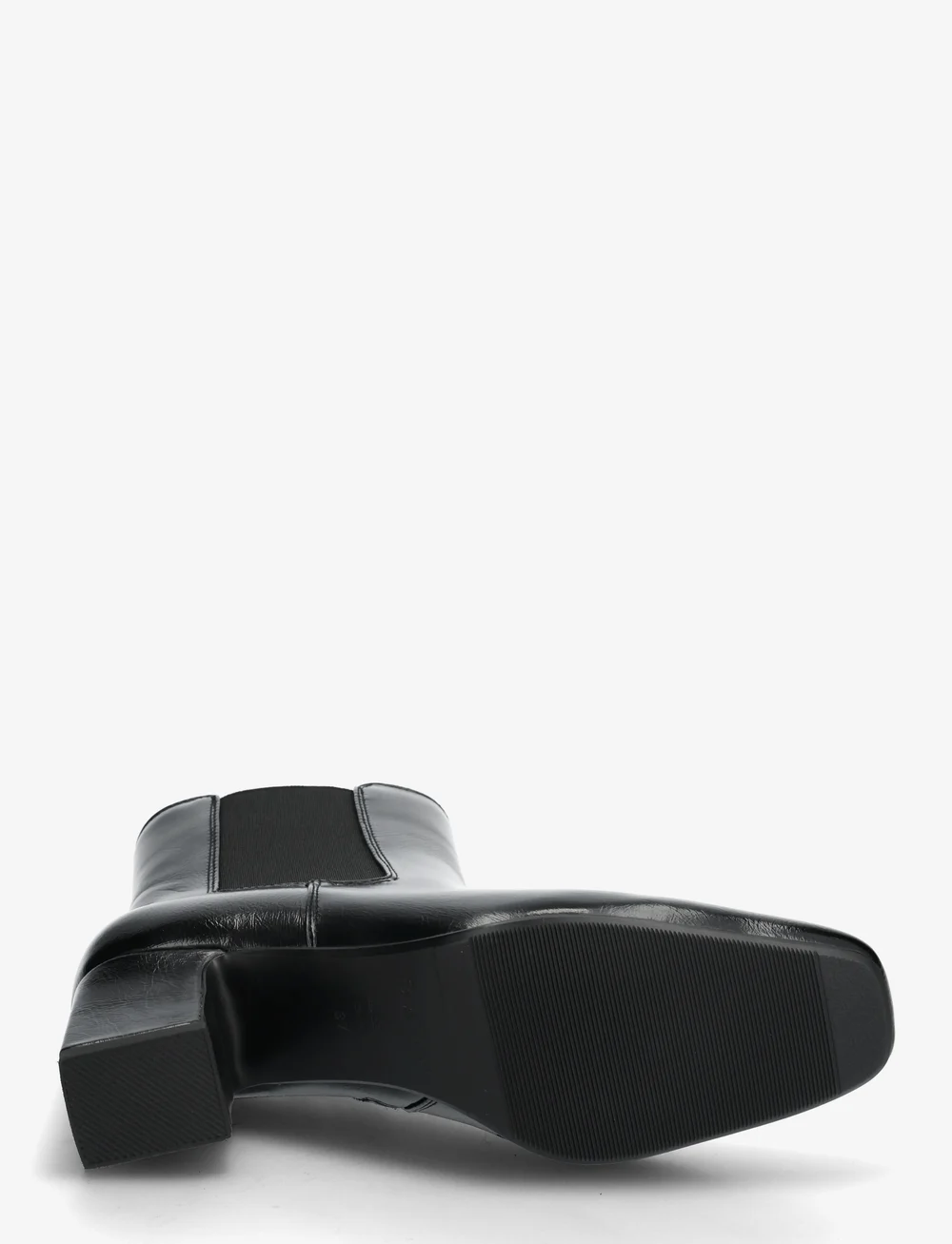 Bianco - BIABETH Chelsea Boot Faux Leather - stövletter - black - 4