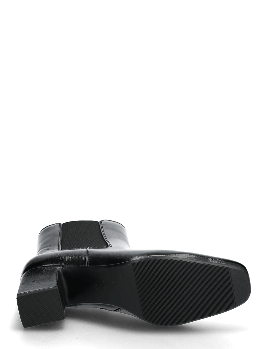 Bianco - BIABETH Chelsea Boot Faux Leather - stövletter - black - 4