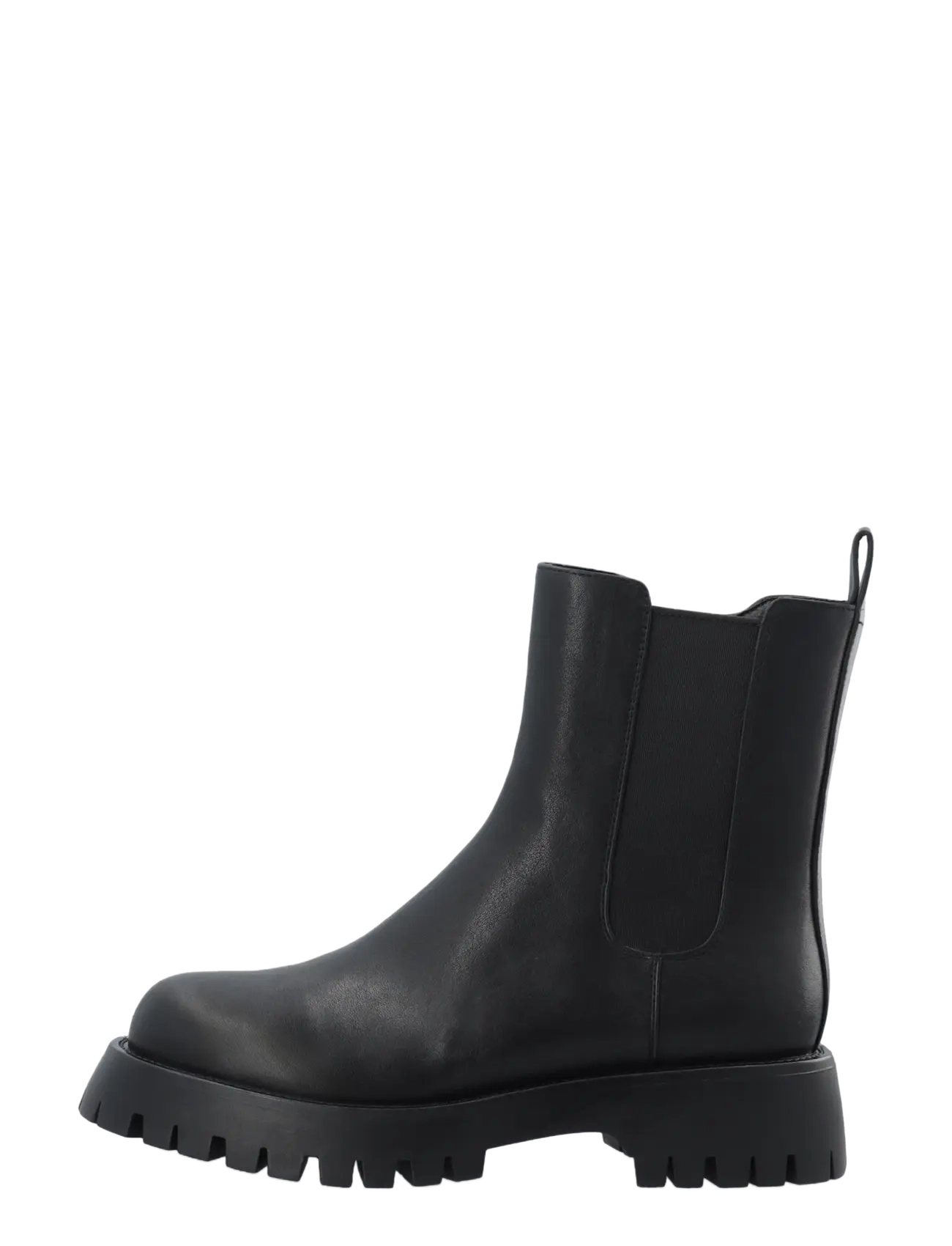 Bianco - BIAARCHIE Chelsea Boot Faux Leather - chelsea-saapad - black - 1