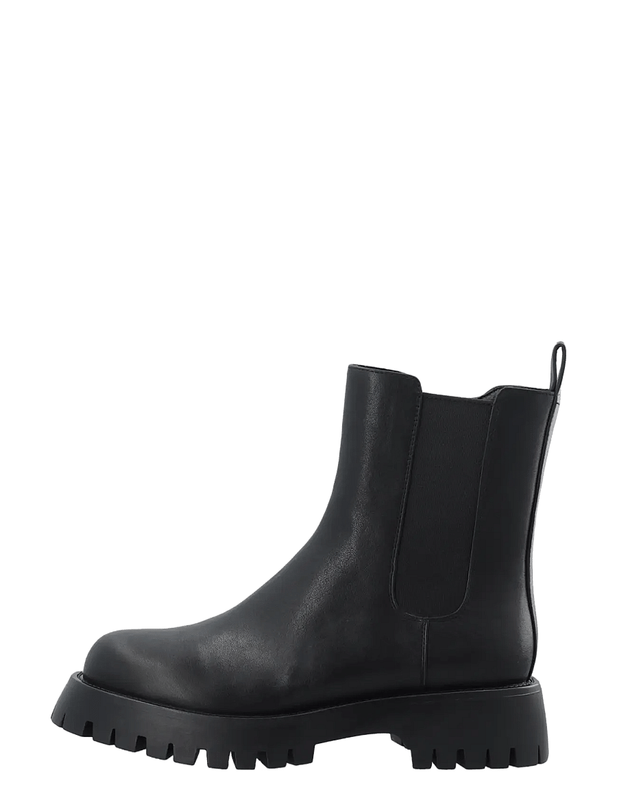 Bianco - BIAARCHIE Chelsea Boot Faux Leather - chelsea-saapad - black - 1