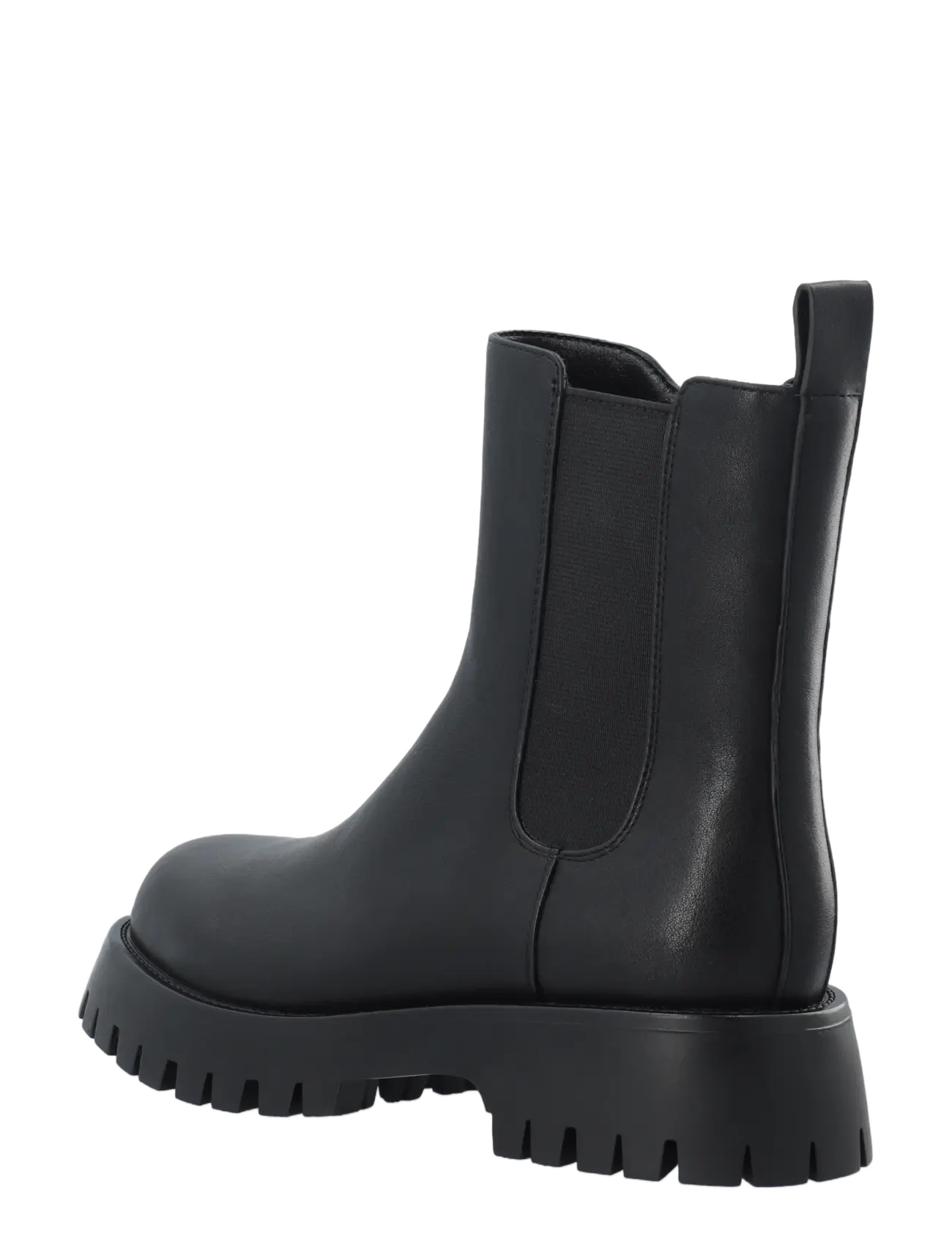 Bianco - BIAARCHIE Chelsea Boot Faux Leather - chelsea-saapad - black - 2