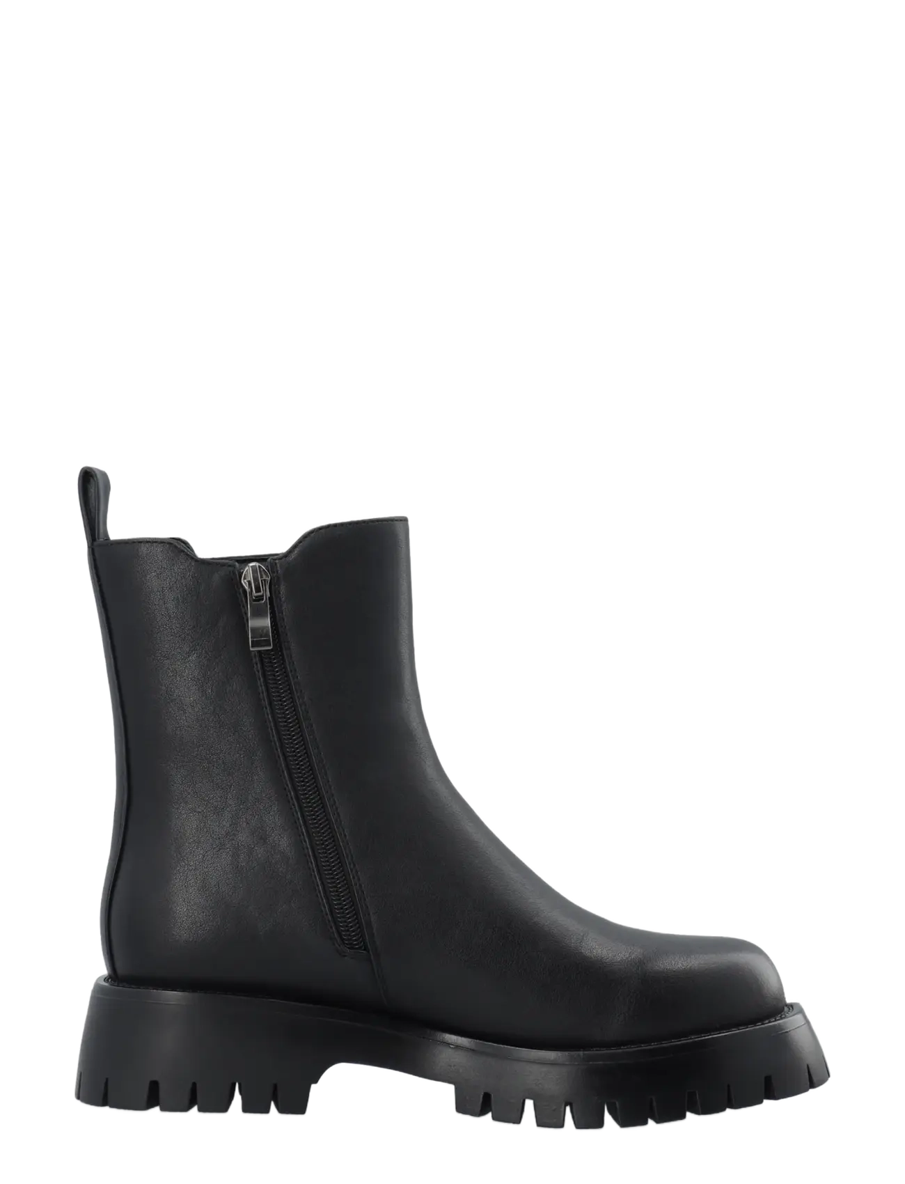 Bianco - BIAARCHIE Chelsea Boot Faux Leather - chelsea-saapad - black - 3