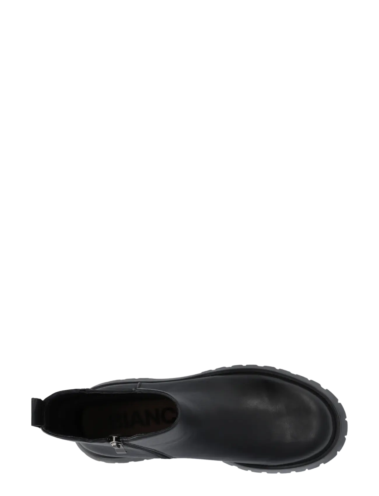 Bianco - BIAARCHIE Chelsea Boot Faux Leather - chelsea-saapad - black - 4