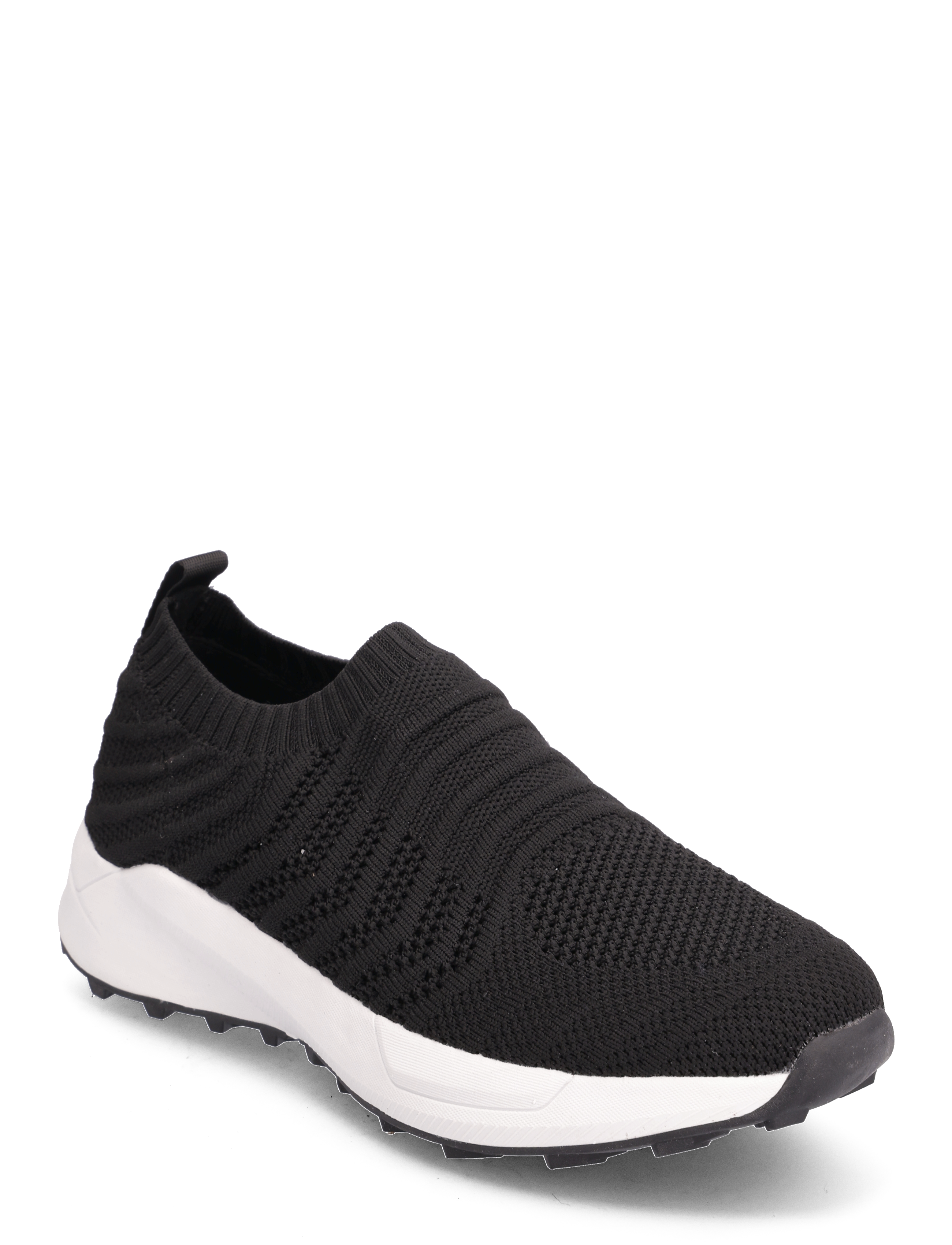 BIALUCY Sneaker Flyknit - BLACK