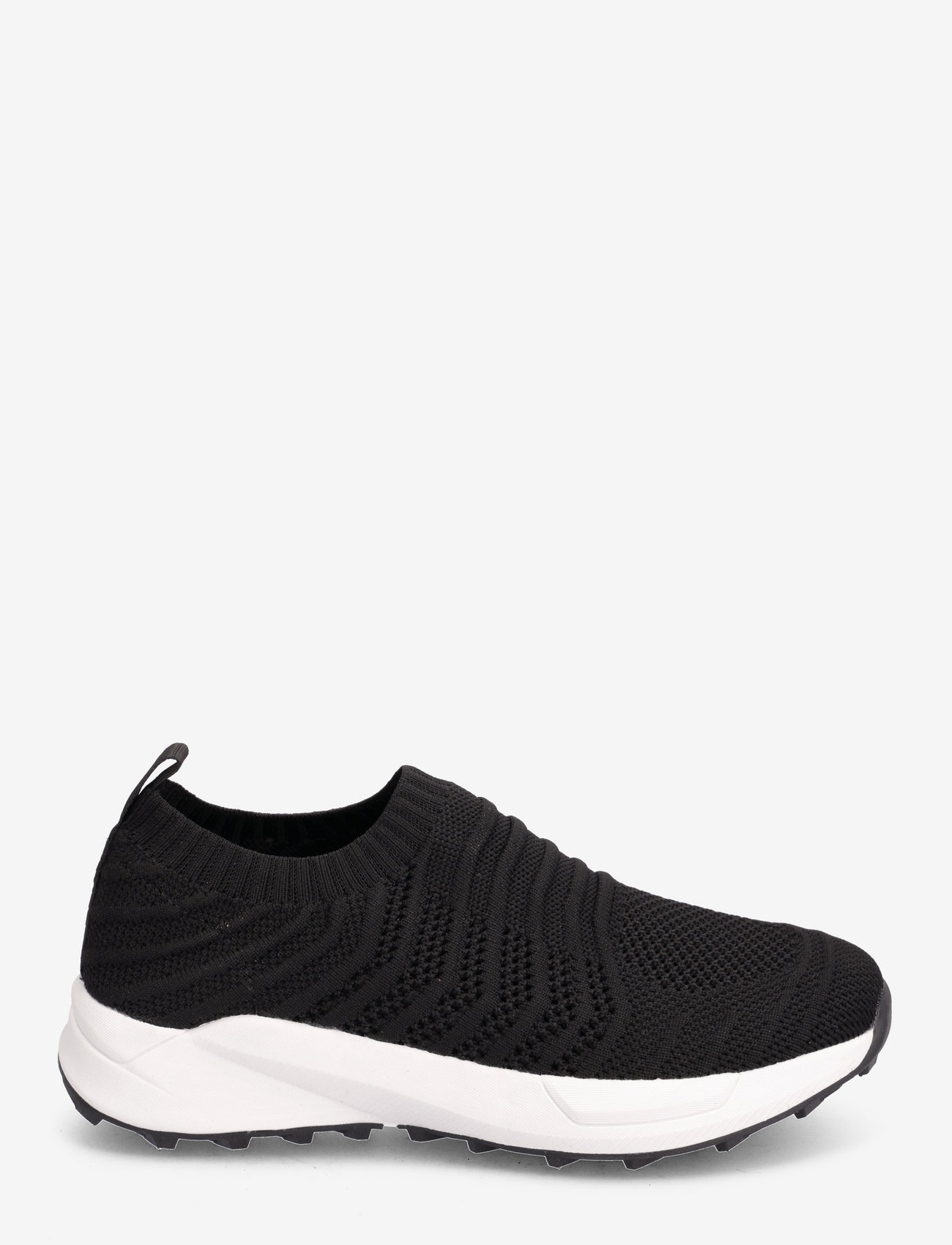 Bianco - BIALUCY Sneaker Flyknit - black - 1