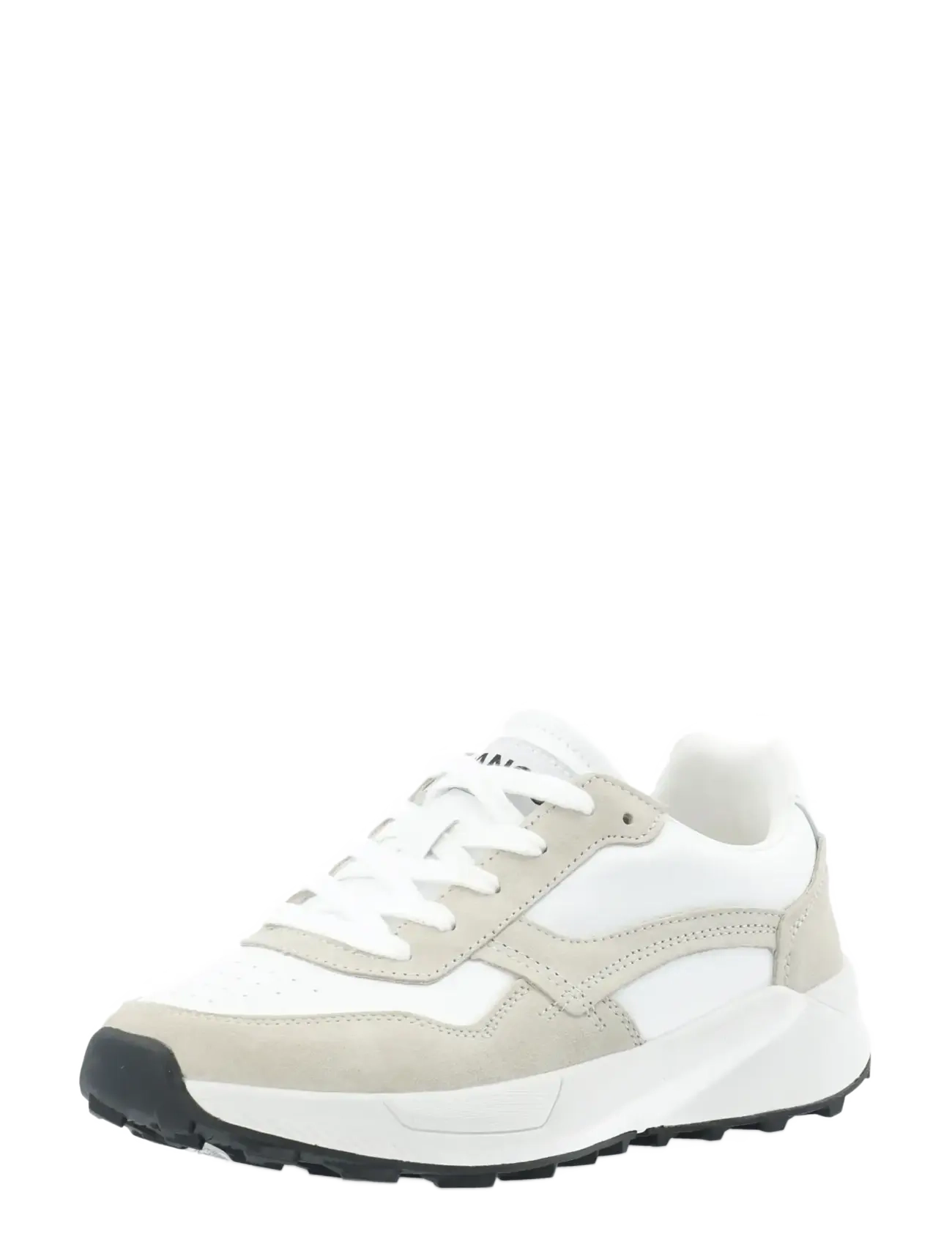 Bianco BIALUCY Sneakers - Madala säärega tossud - WHITE / white