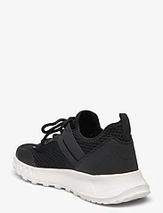 Bianco - BIALAUREN Laceup Sneaker Flyknit - matalavartiset tennarit - black - 2