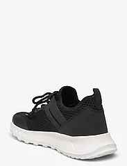 Bianco - BIALAUREN Laceup Sneaker Flyknit - sportiniai bateliai žemu aulu - black - 2