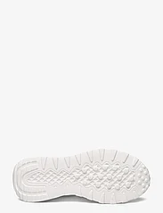 Bianco - BIALAUREN Laceup Sneaker Flyknit - matalavartiset tennarit - off white - 4