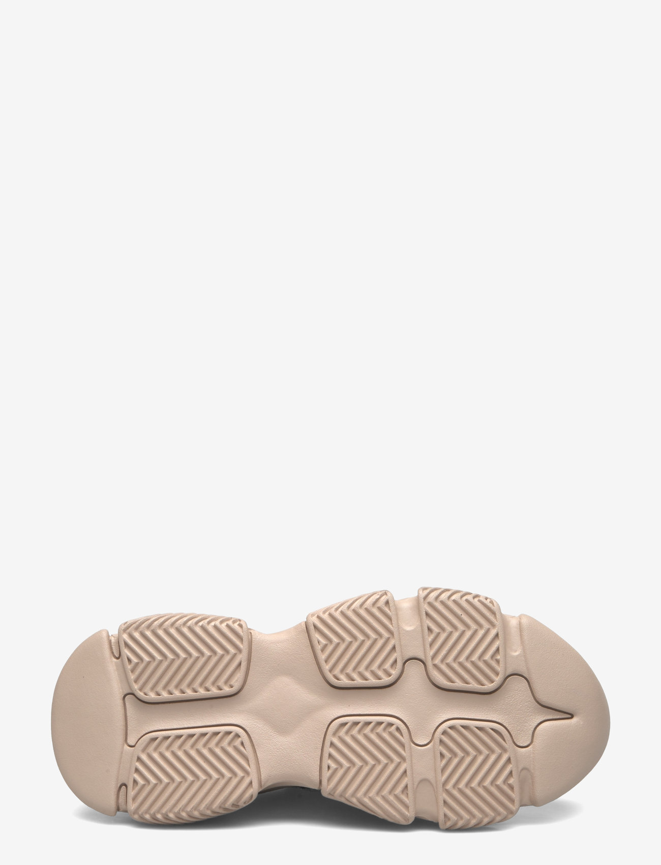 Bianco - BIAVEGAS Rhinestone Sneaker Flyknit - konfirmation - nougat - 4