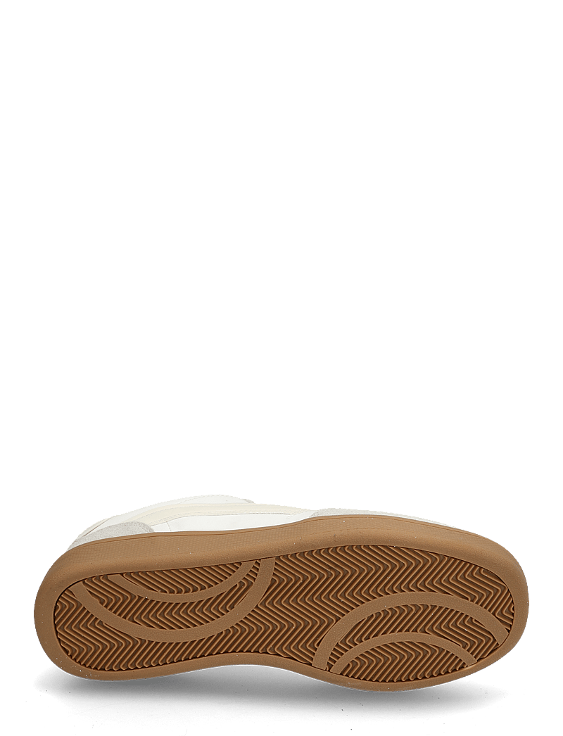 Bianco - BIABERLIN Sneaker Faux Leather & Suede - konfirmatsioon - off white - 4