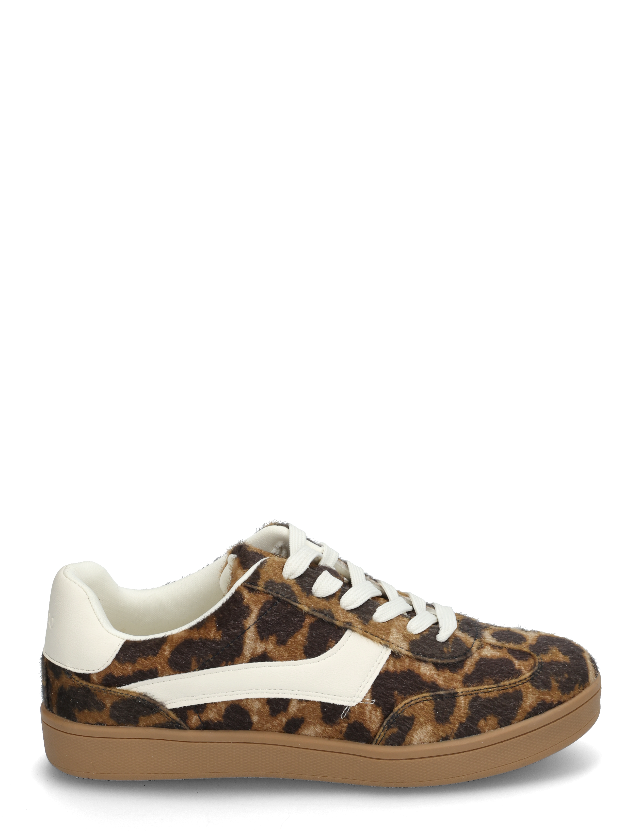 Bianco - BIABERLIN Sneaker Faux Fur - leo - 2
