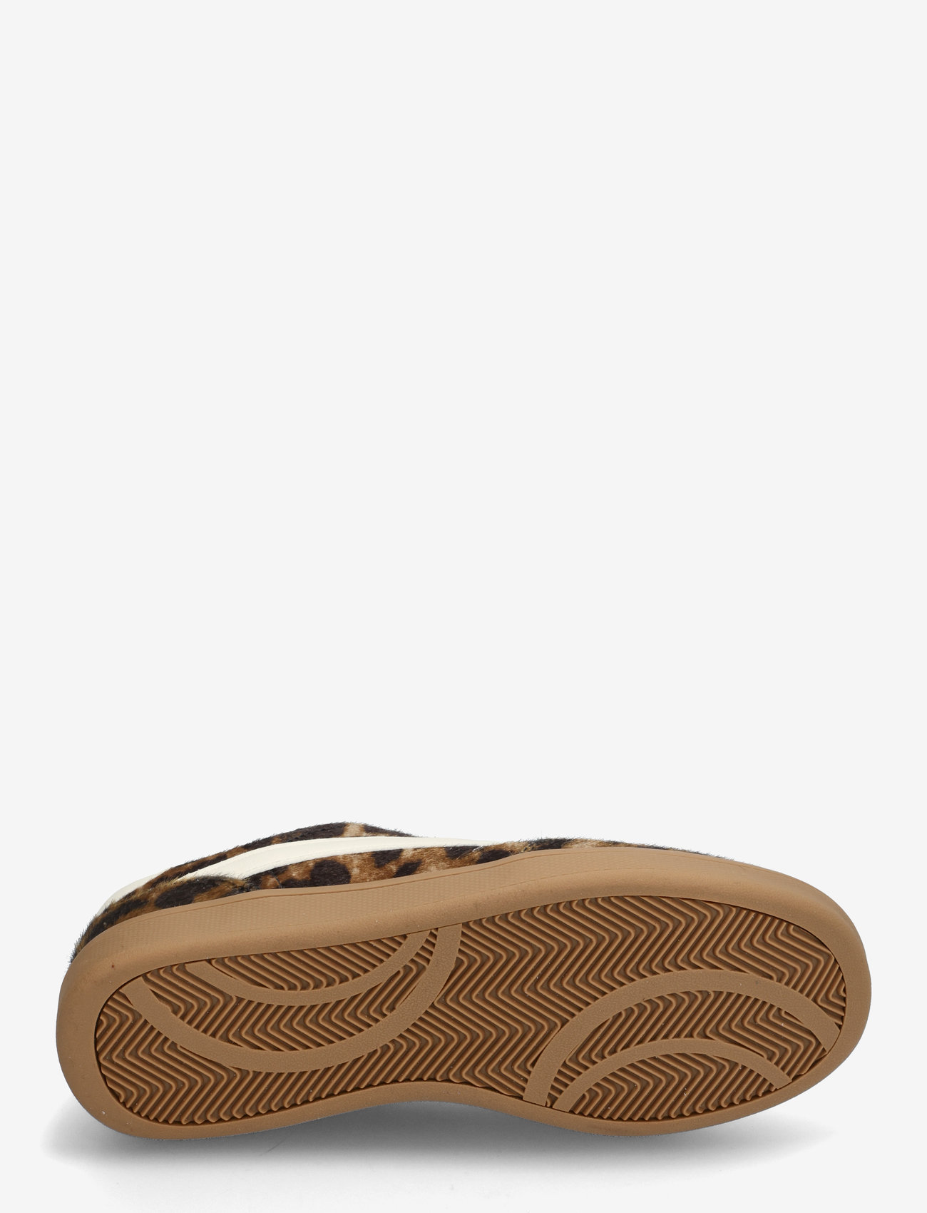 Bianco - BIABERLIN Sneaker Faux Fur - madala säärega tossud - leo - 5