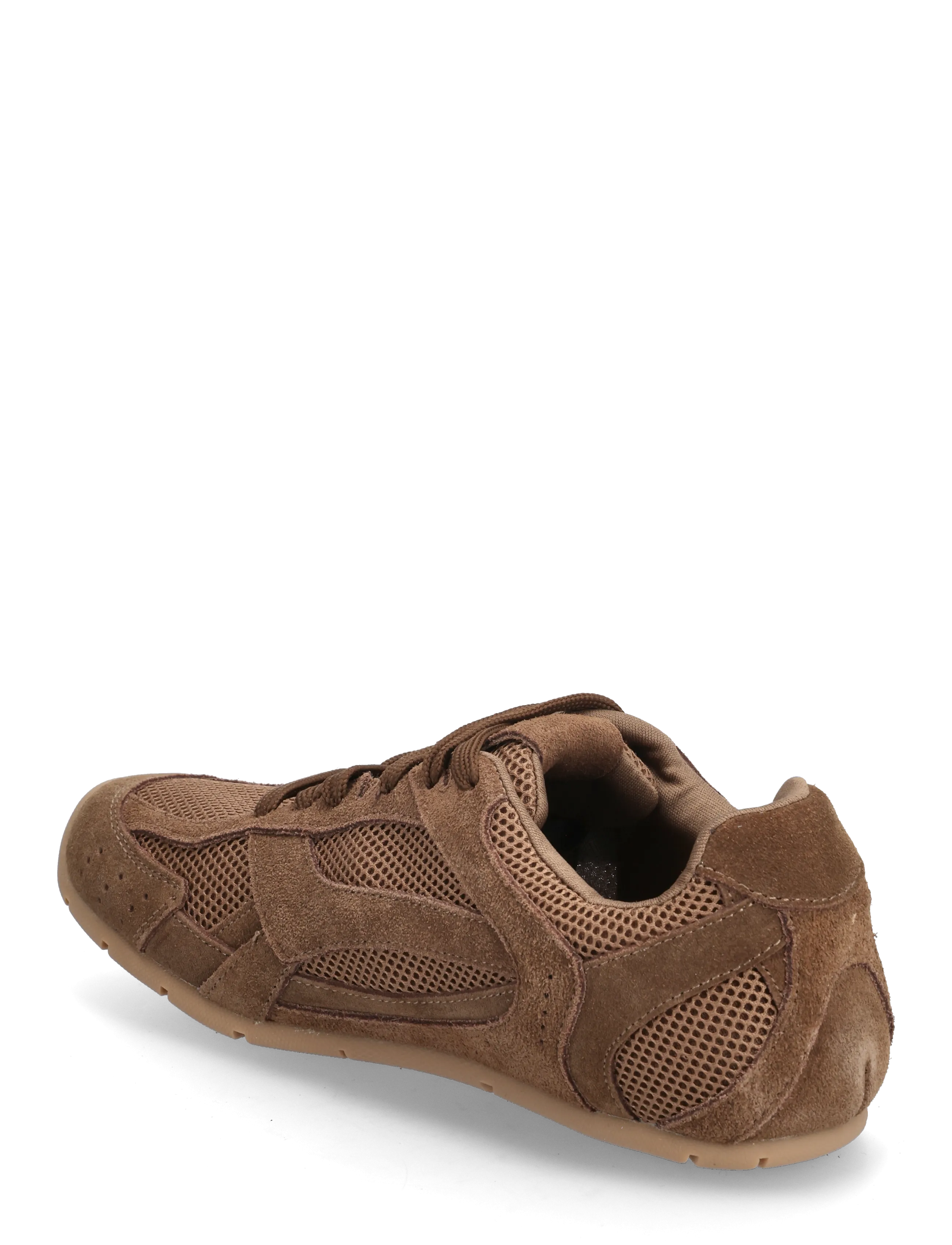 Bianco - BIAMERCURY Sneaker Suede - brown - 2