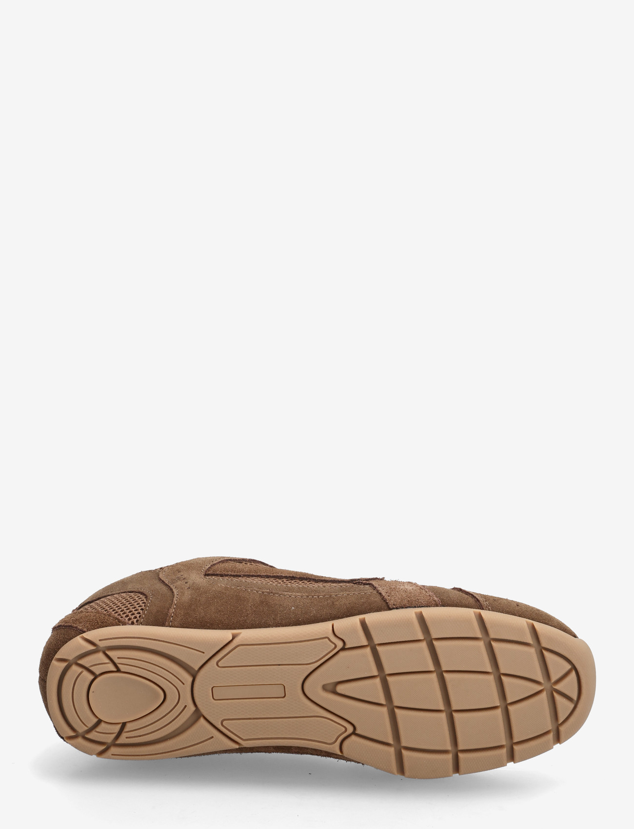 Bianco - BIAMERCURY Sneaker Suede - låga sneakers - brown - 4