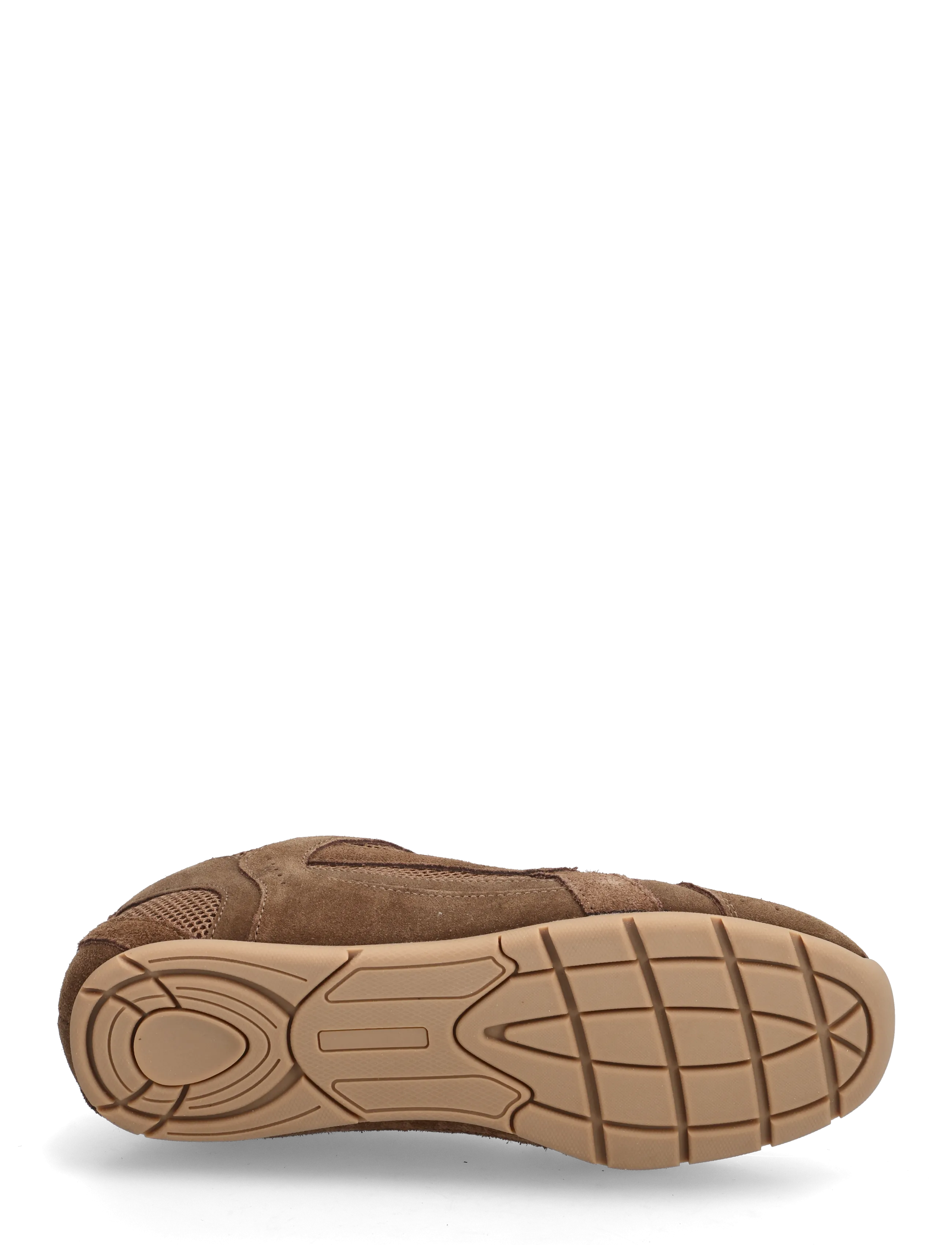 Bianco - BIAMERCURY Sneaker Suede - brown - 4