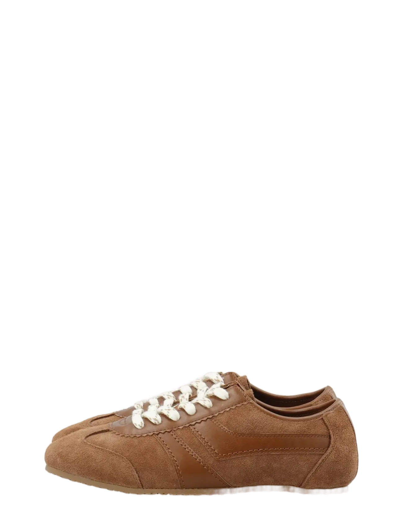 BIANCO Biafrede Sneaker Suede & Faux Leather låga sneakers dam – bild 6