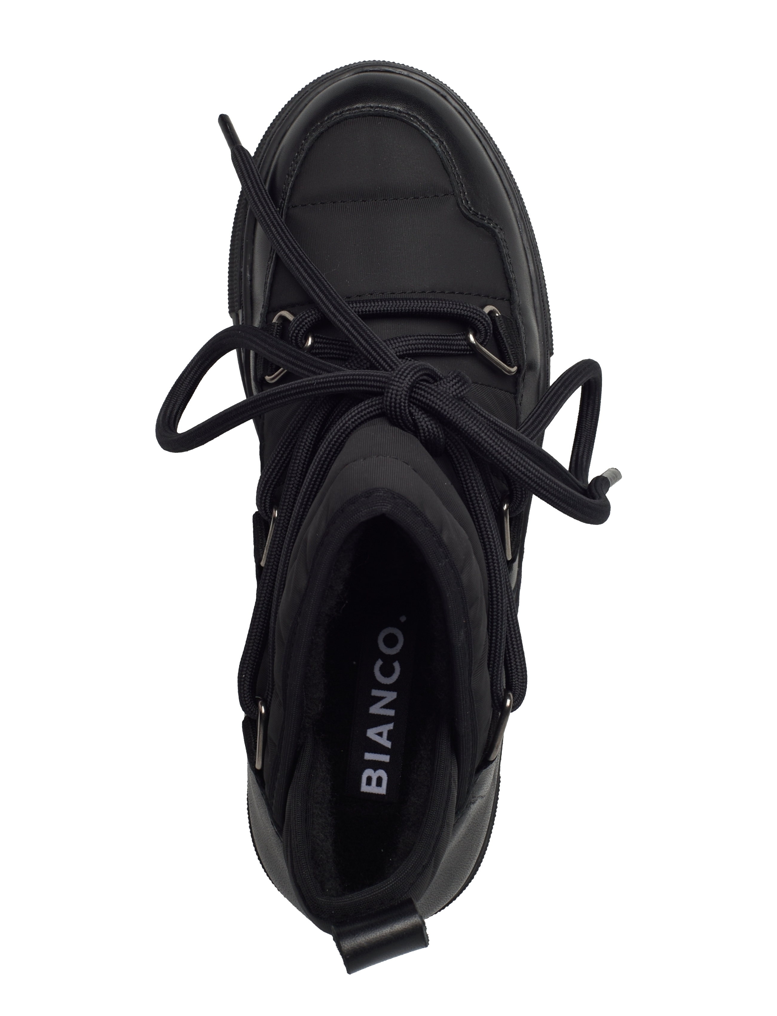 Bianco - BIAPADDED Hiker - black - 3