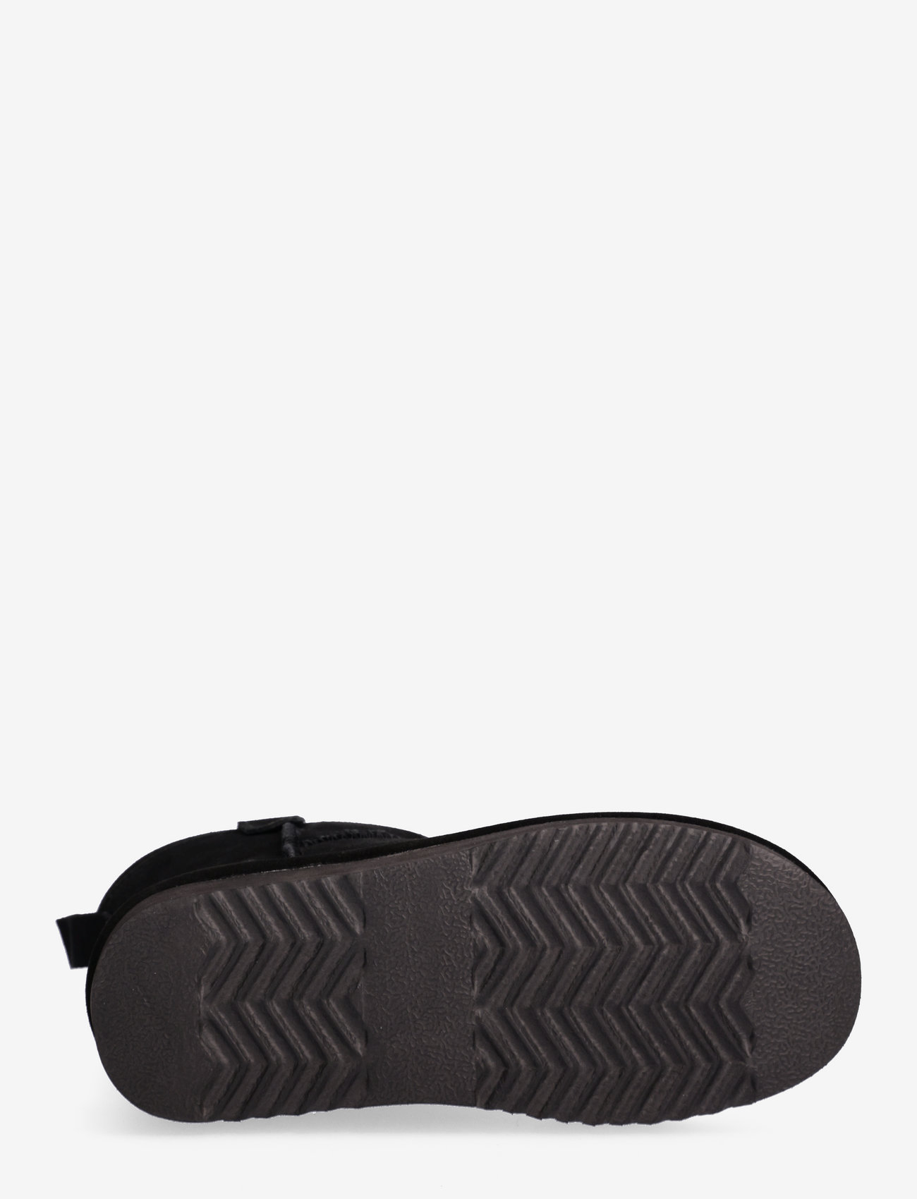 Bianco - BIASNOW Short Boot Suede - damen - black - 4