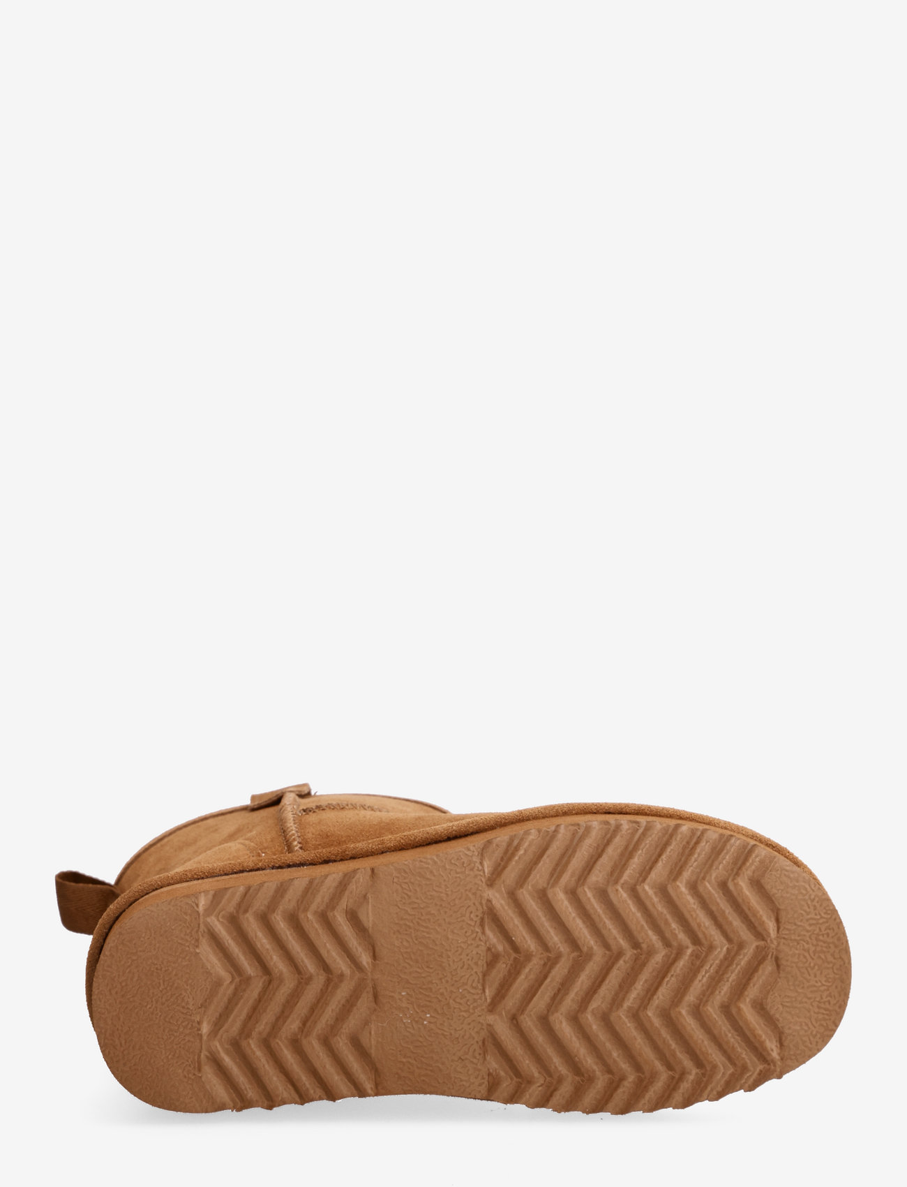 Bianco - BIASNOW Short Boot Suede - naised - cognac - 4