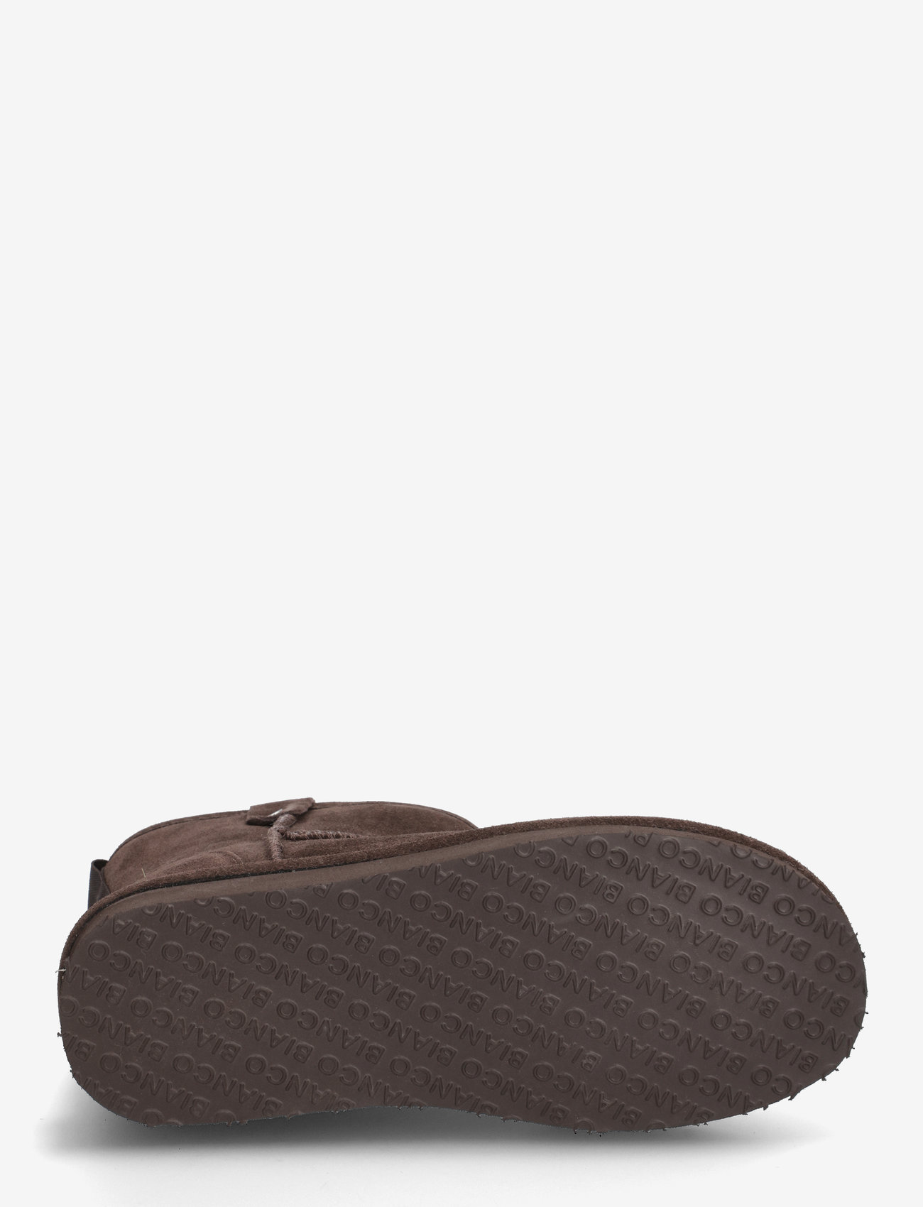 Bianco - BIASNOW Short Boot Suede - naised - dark brown - 4