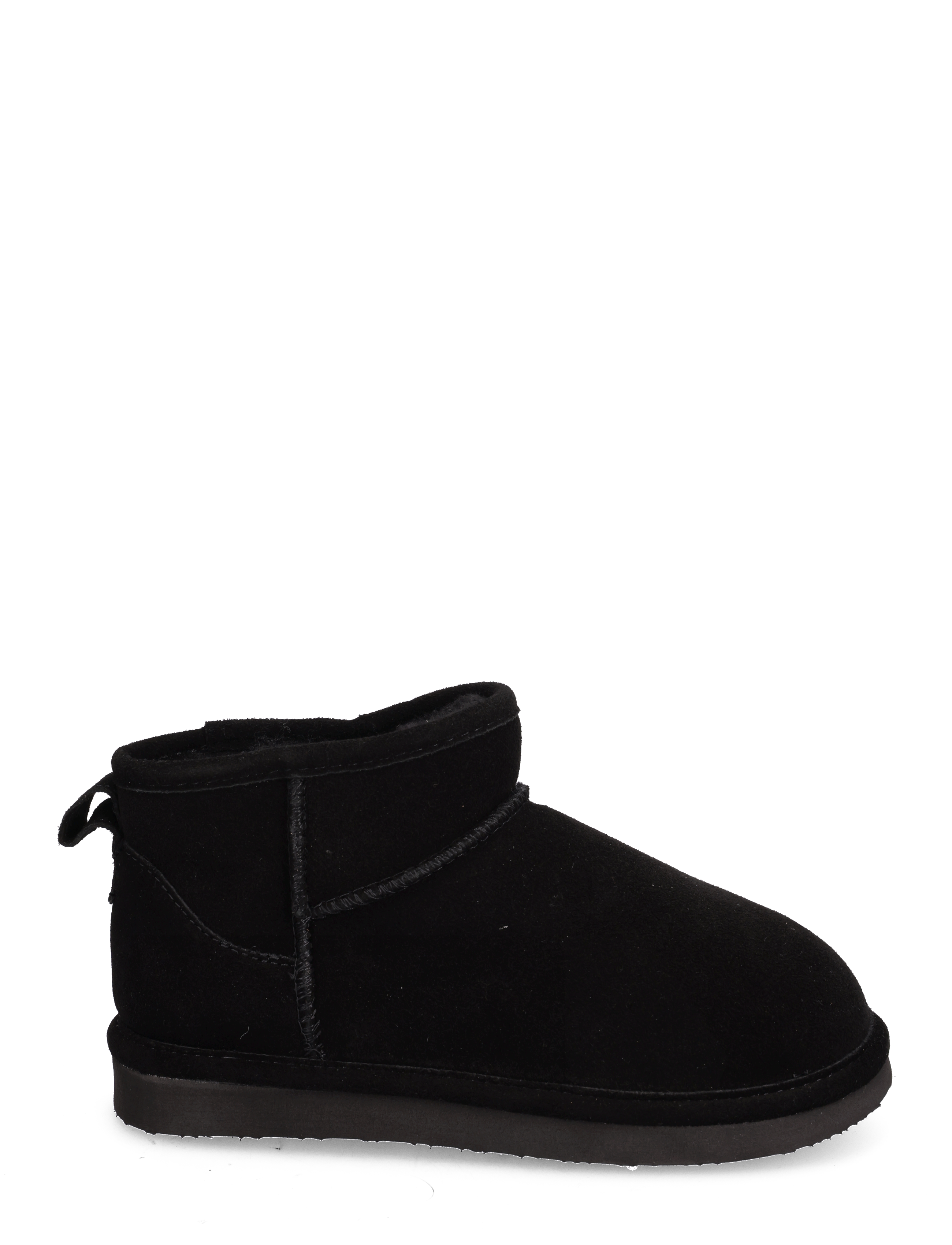 Bianco - BIASNOW Ankle Boot Suede - lumesaapad - black - 1