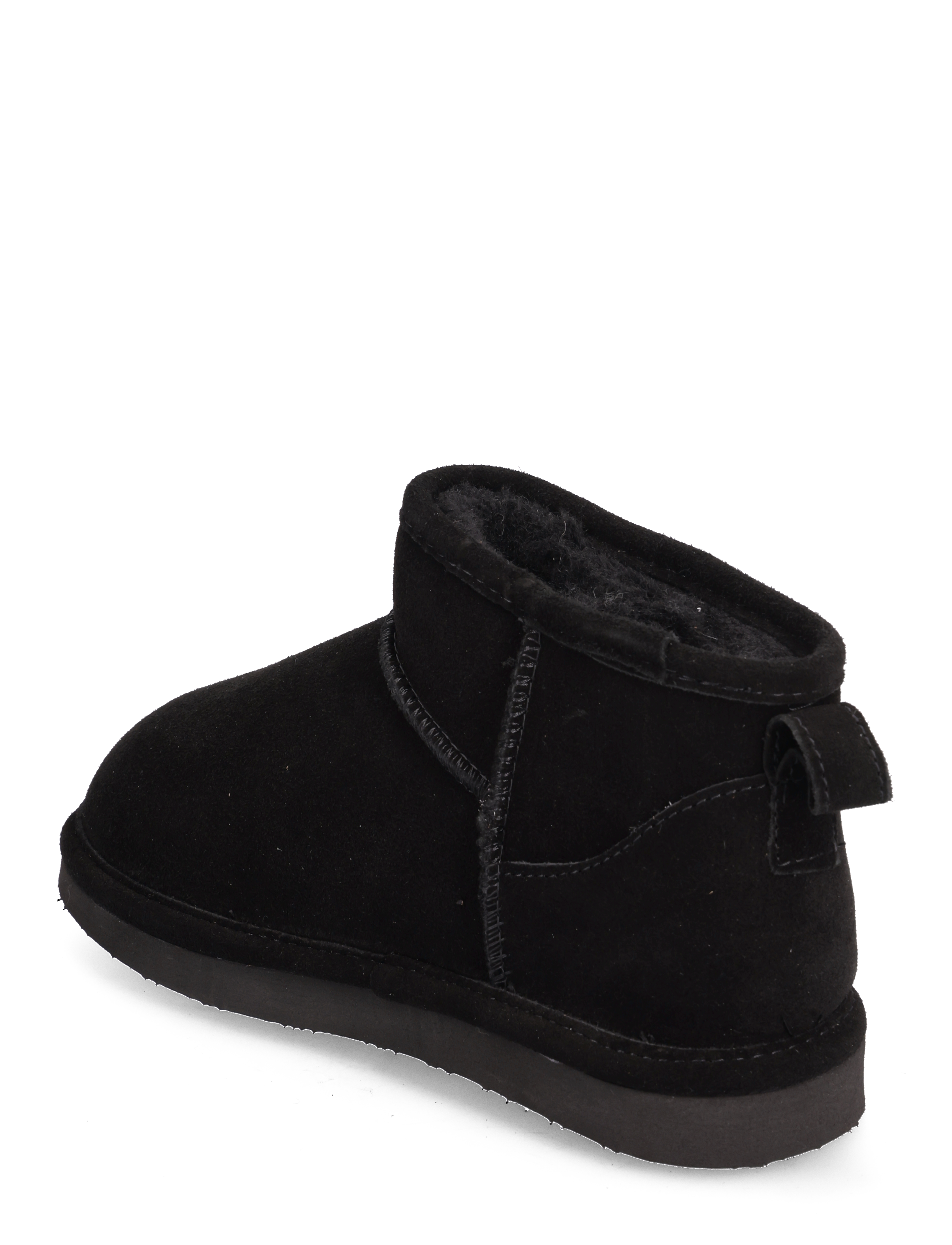 Bianco - BIASNOW Ankle Boot Suede - lumesaapad - black - 2