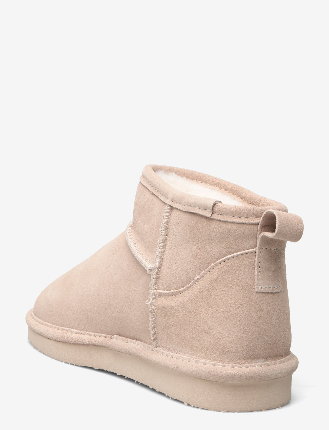 Bianco - BIASNOW Ankle Boot Suede - damen - sand - 2