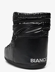 Bianco - BIAMOUNTAIN Snowboot Nylon - varmeforede sko - black - 2