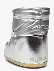 Bianco - BIAMOUNTAIN Snowboot Nylon - buty zimowe - silver - 2