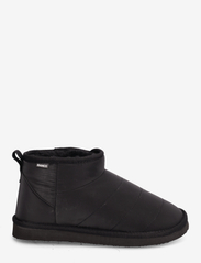 Bianco - BIASNOW Quilted Ankle Boot Nylon - varmeforede sko - black - 1