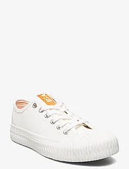 Bianco - BIANINA Sneaker Canvas - madala säärega tossud - off white - 0