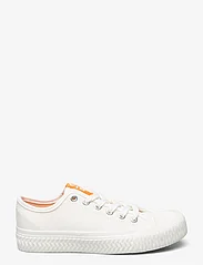Bianco - BIANINA Sneaker Canvas - sneakersy niskie - off white - 1