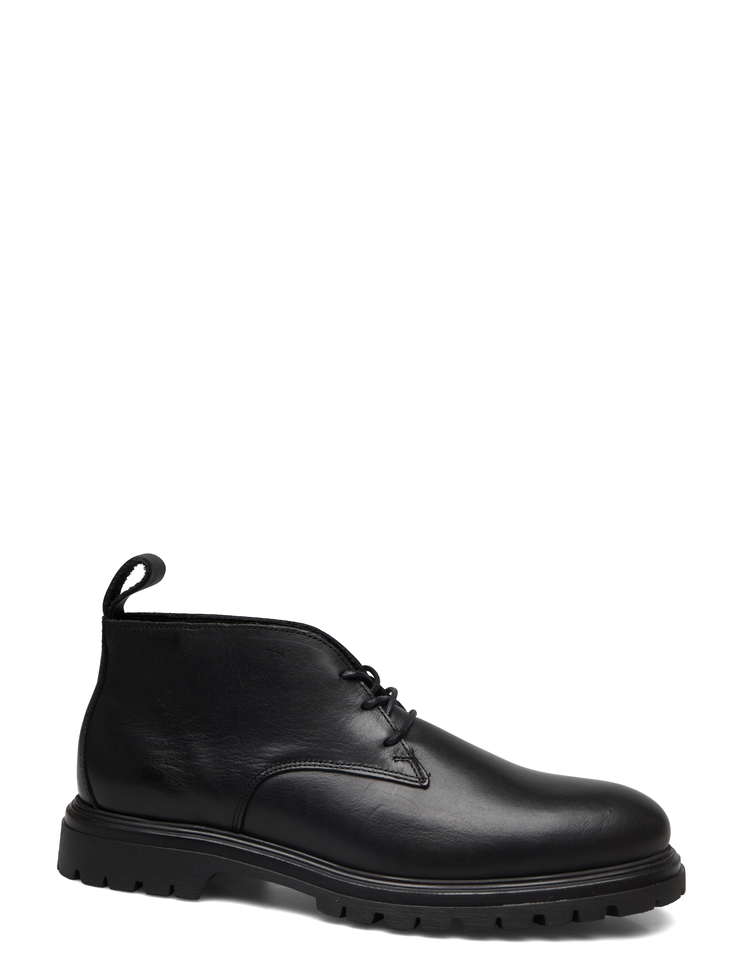 Bianco - BIAGIL Dessert Boot Soft Texas - black - 1