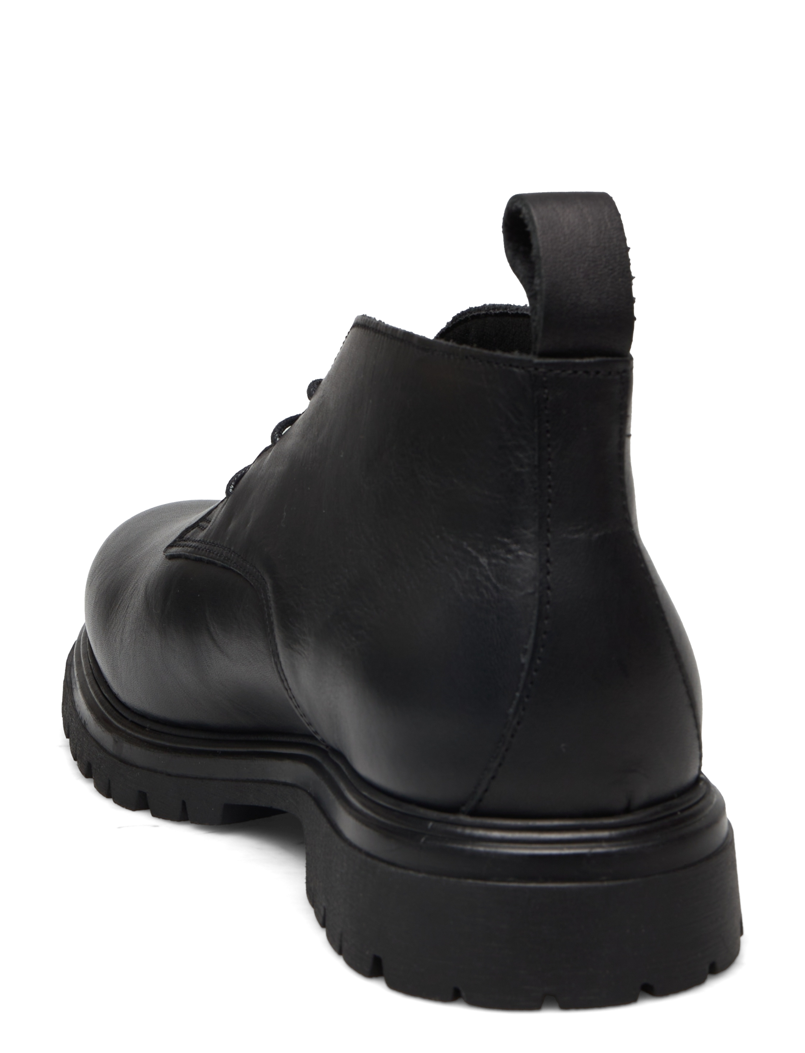 Bianco - BIAGIL Dessert Boot Soft Texas - black - 2