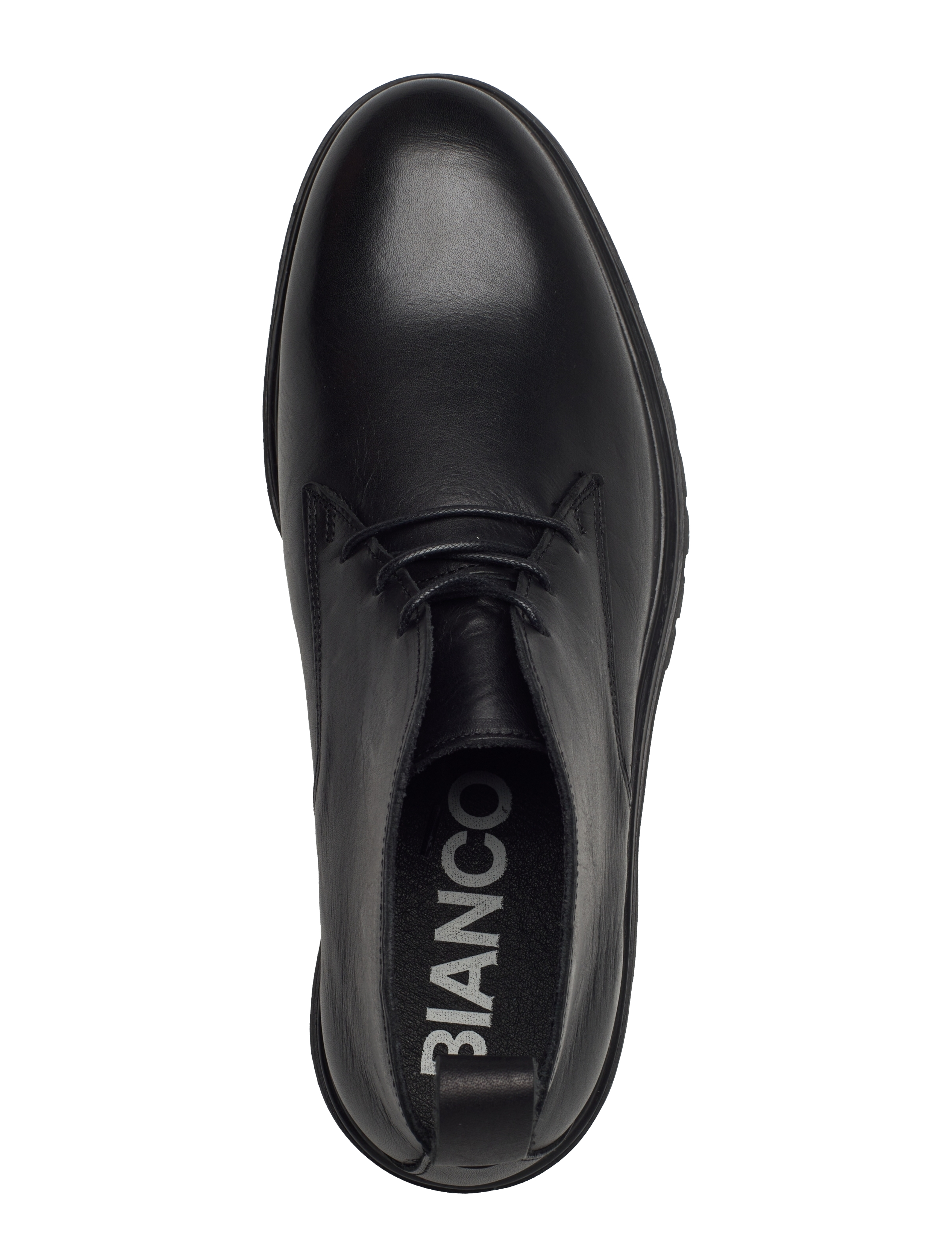 Bianco - BIAGIL Dessert Boot Soft Texas - black - 3