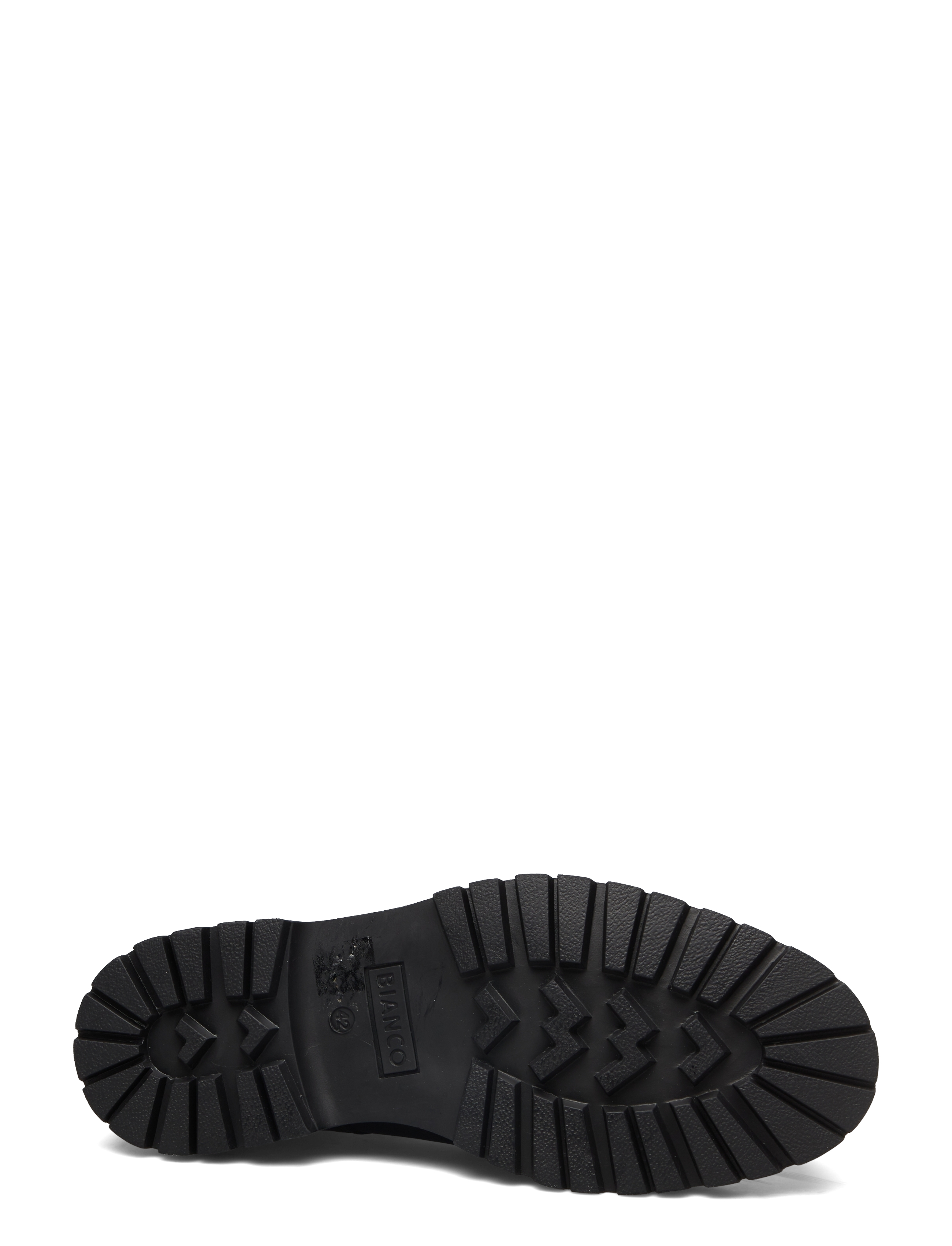 Bianco - BIAGIL Dessert Boot Soft Texas - black - 4