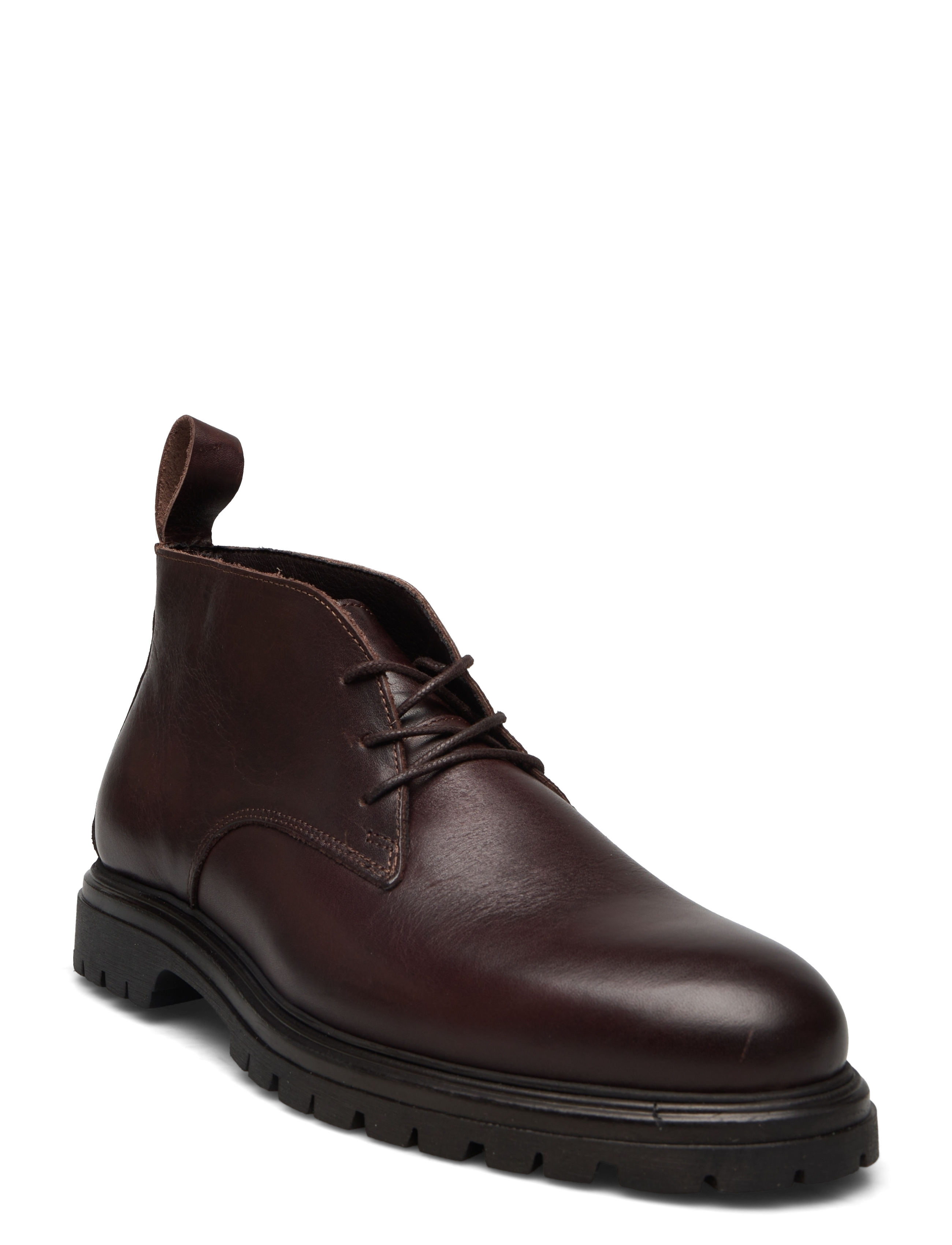 DARK BROWN