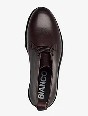Bianco - BIAGIL Dessert Boot Soft Texas - Ökenkängor - dark brown - 3
