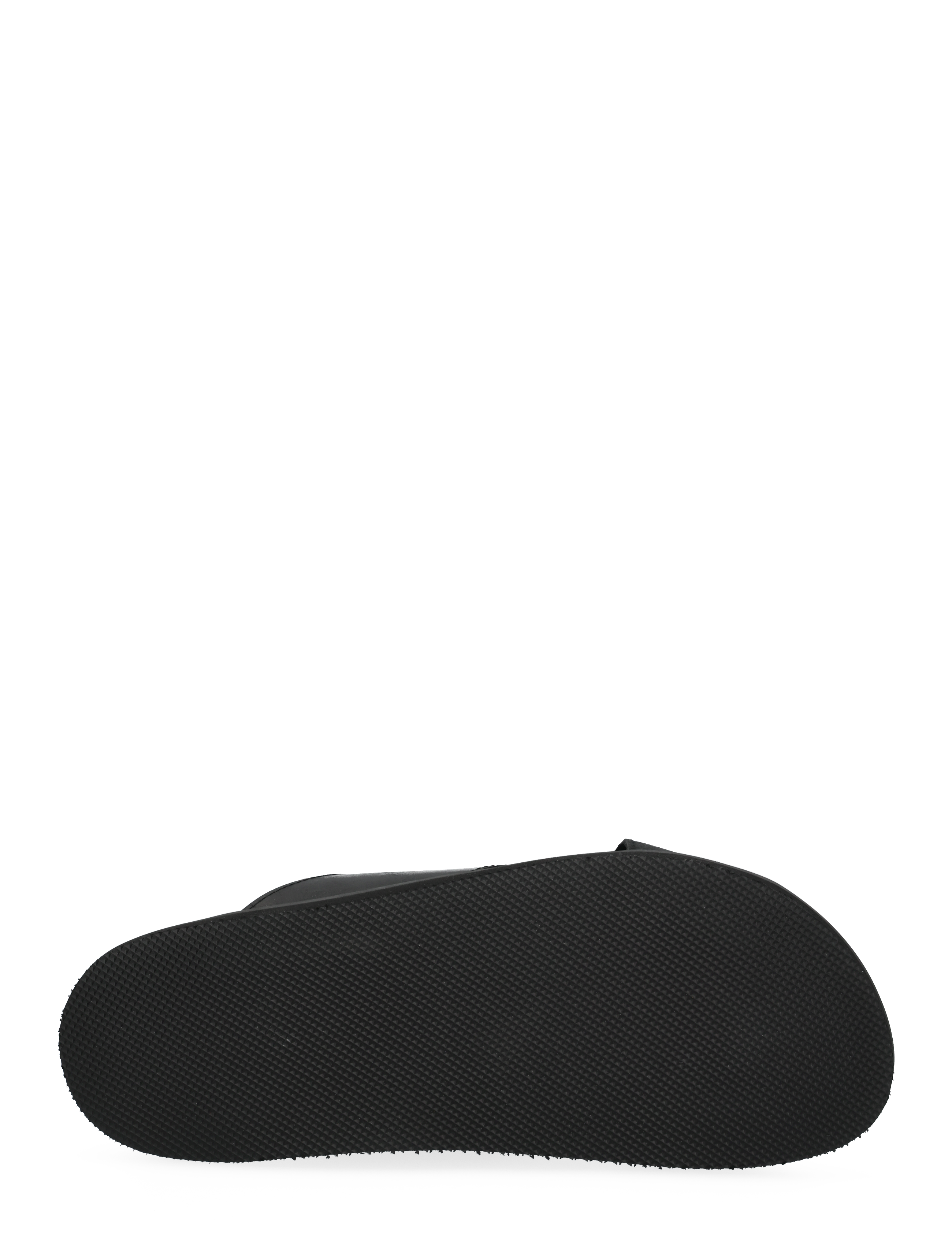 Bianco - BIALEONARDO Cross Slide Nubuck - black - 5