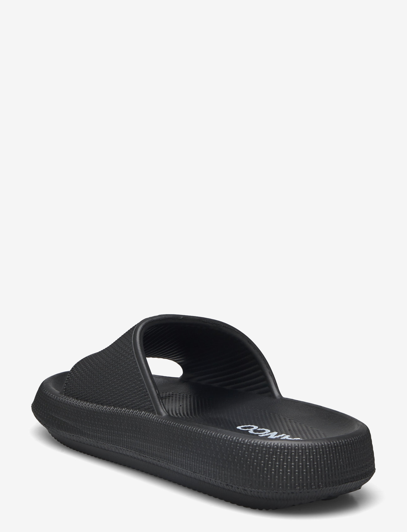 Bianco - BIAEMIL Poolslide - black - 2