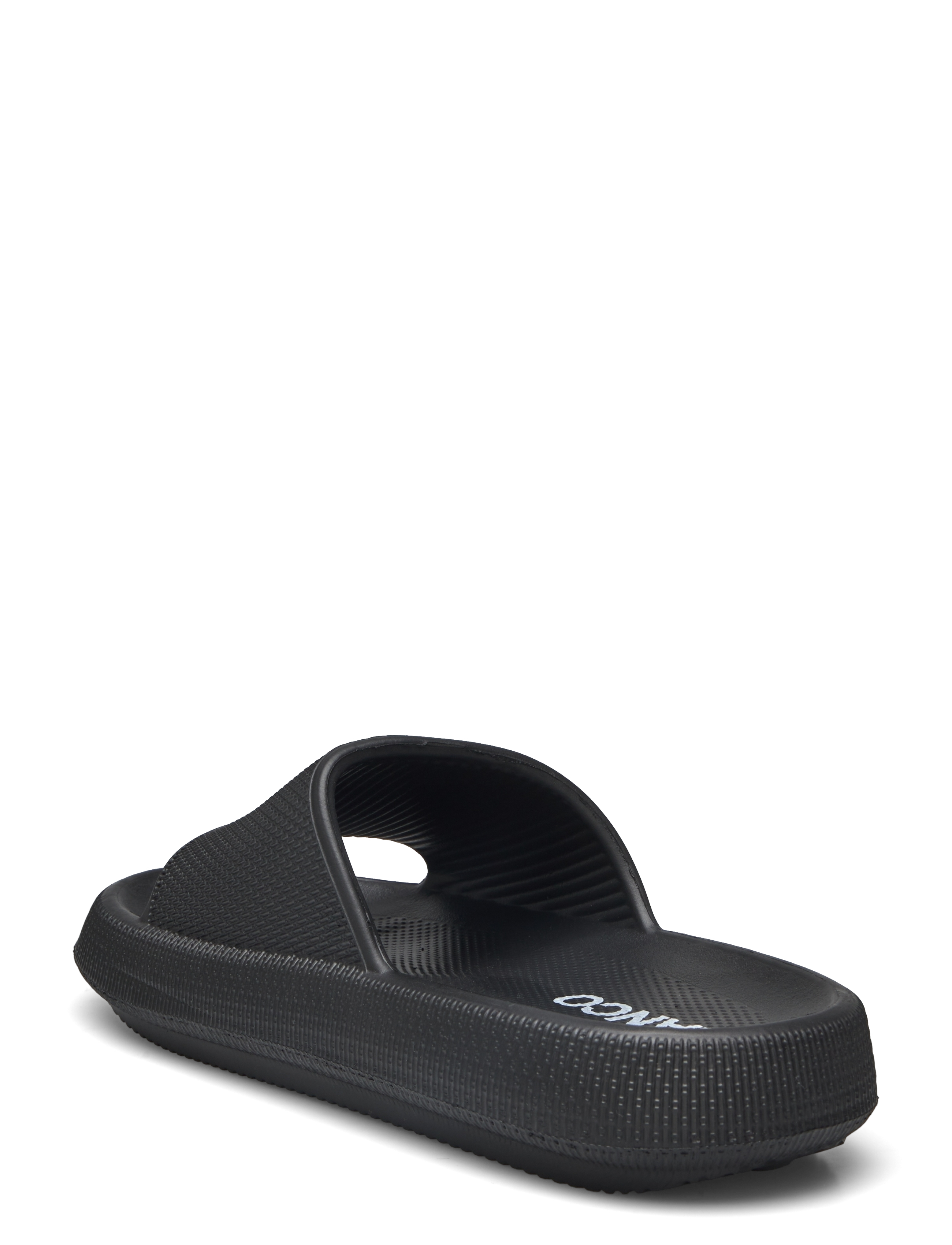 Bianco - BIAEMIL Poolslide - black - 2