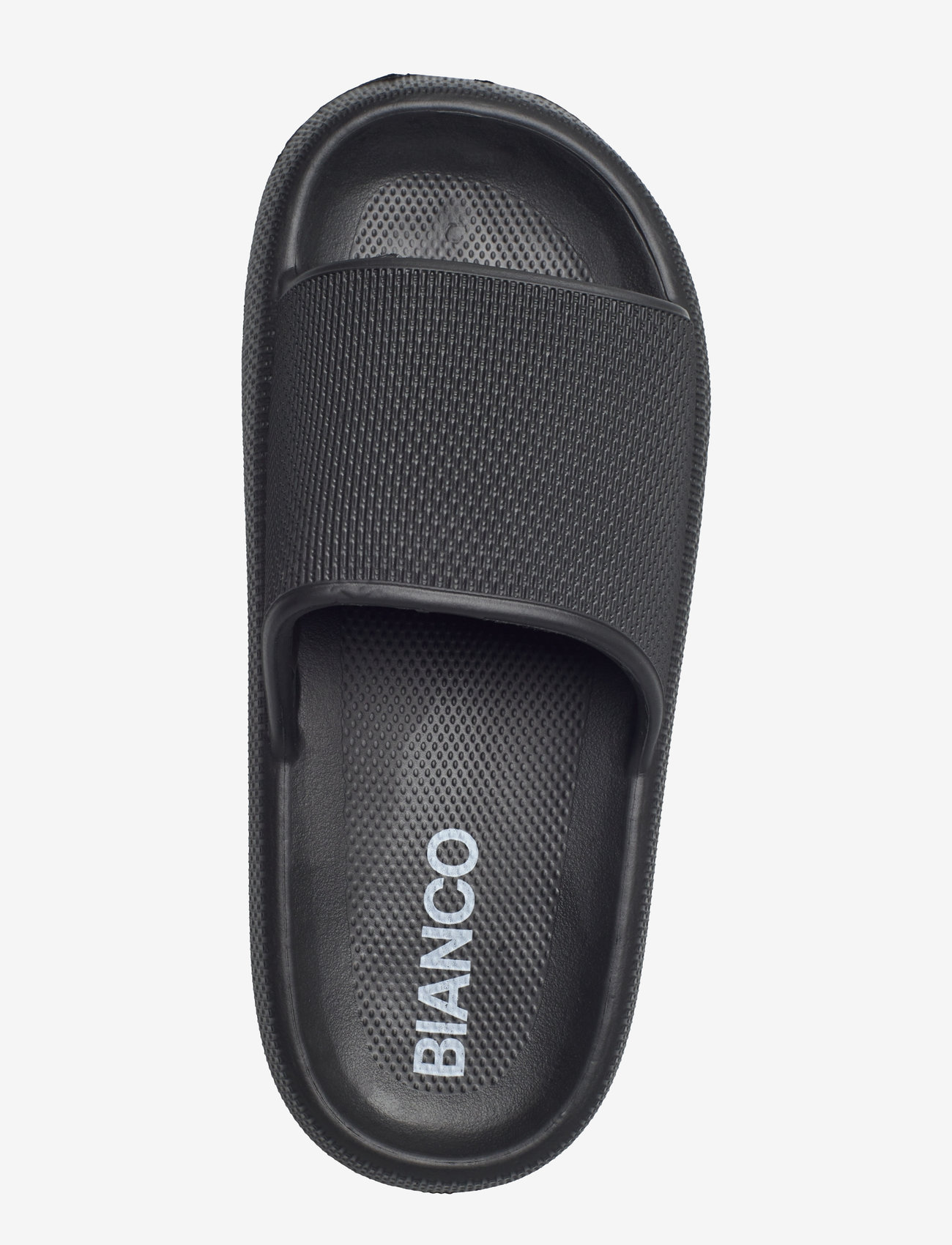 Bianco - BIAEMIL Poolslide - black - 3