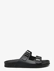 Bianco - BIAEMILIO Slide - sandals - black - 1