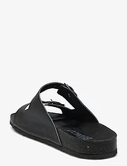Bianco - BIAEMILIO Slide - sandals - black - 2