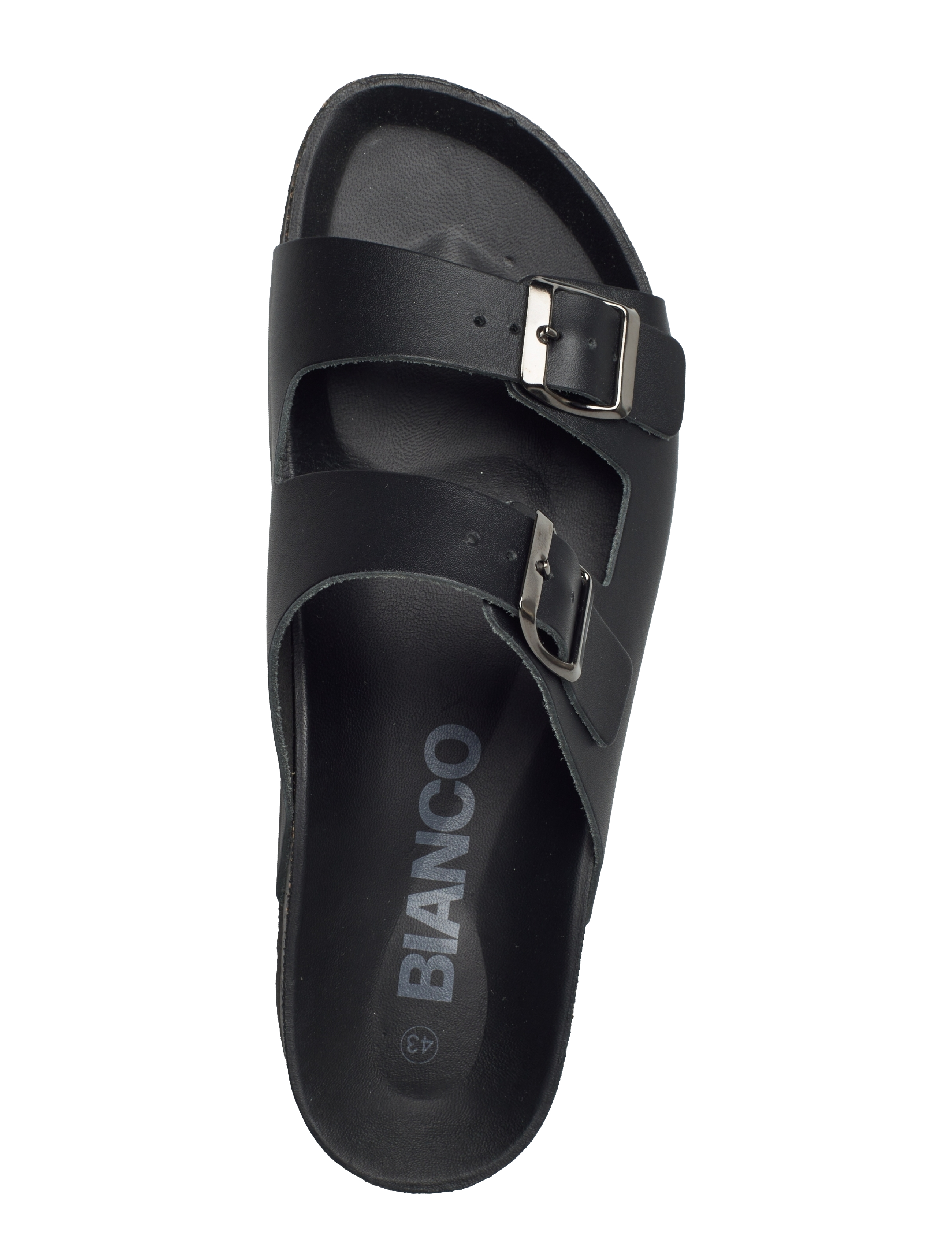 Bianco - BIAEMILIO Slide - black - 4