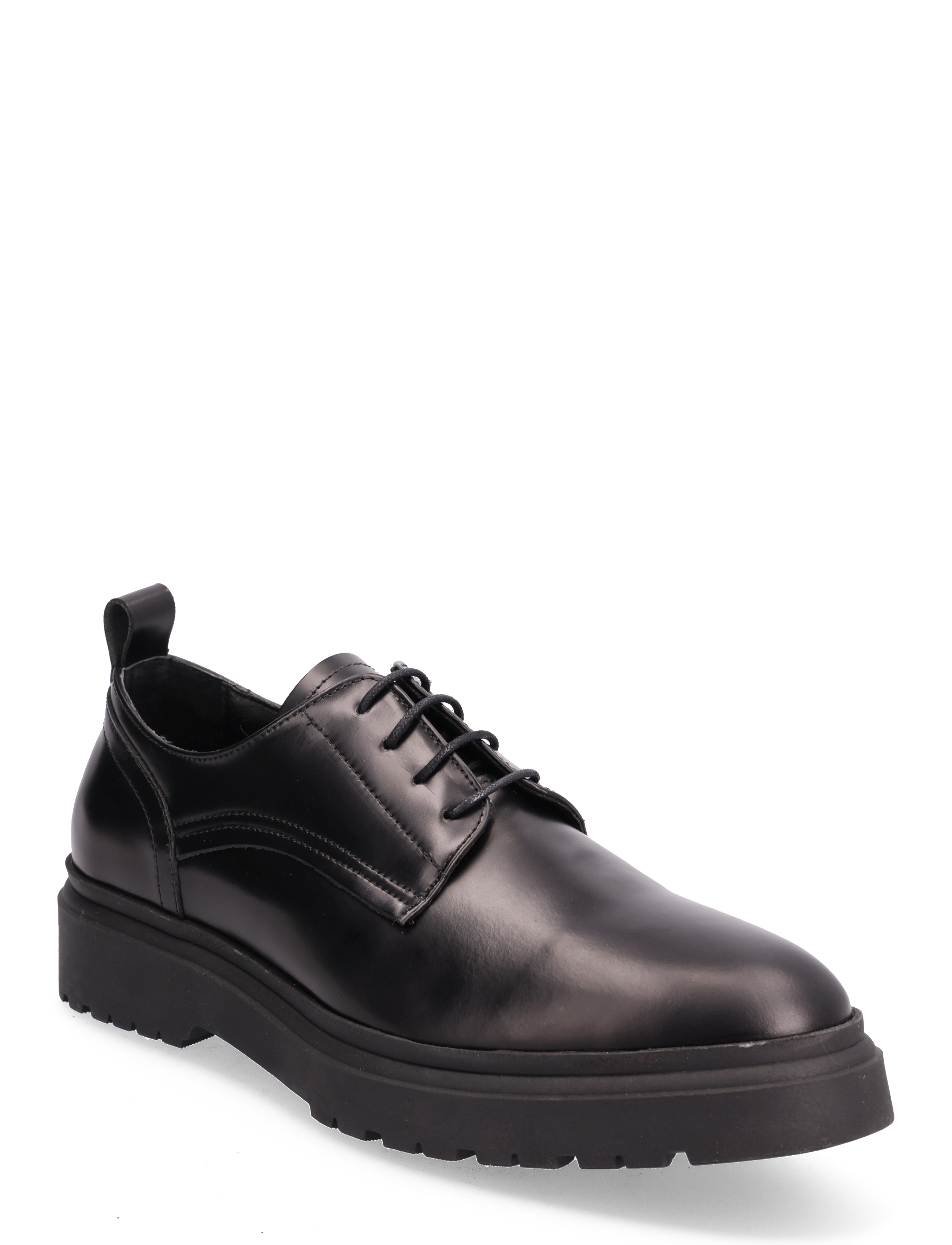 Bianco - BIATEMPO Derby Shoe Polido - black - 0