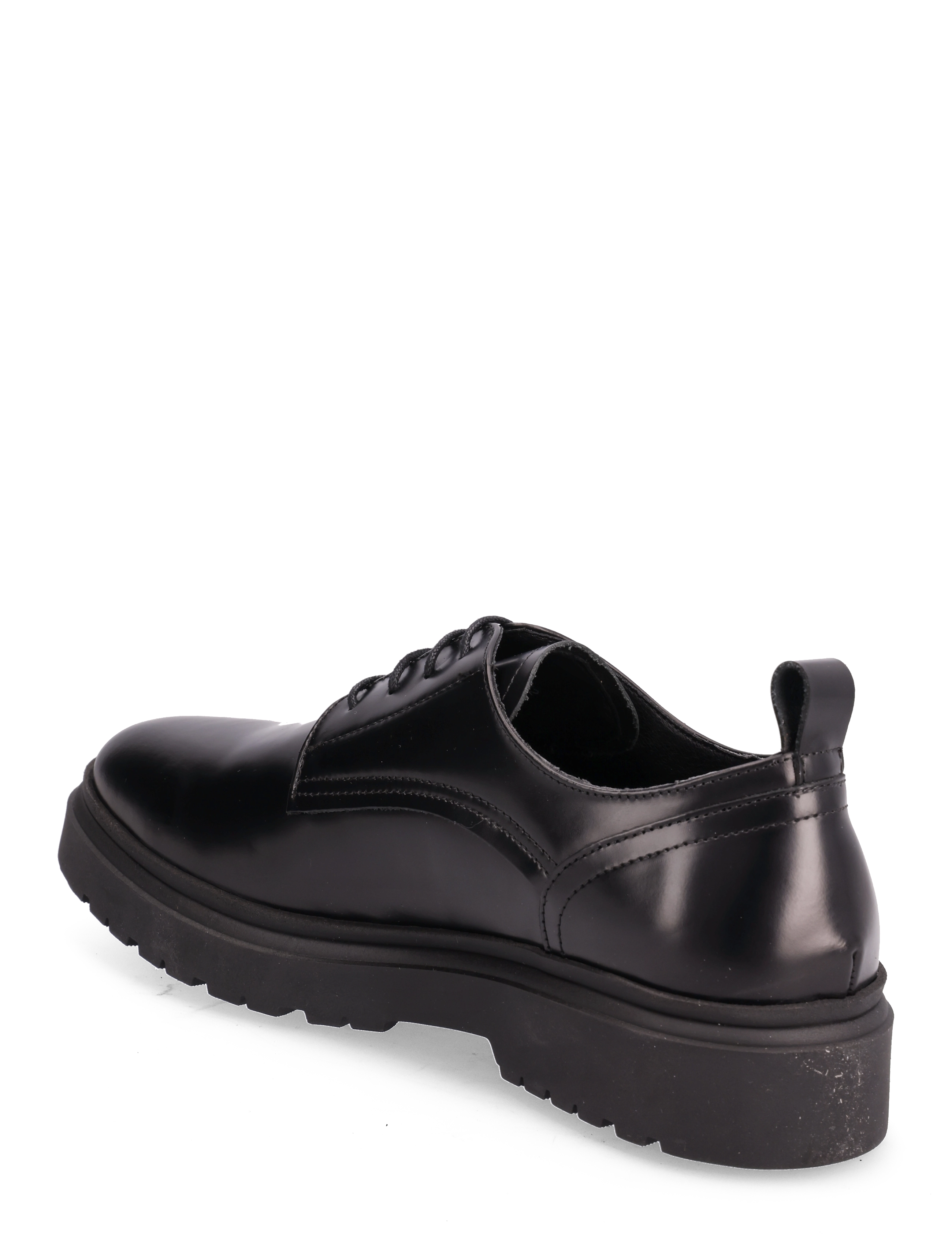 Bianco - BIATEMPO Derby Shoe Polido - black - 2