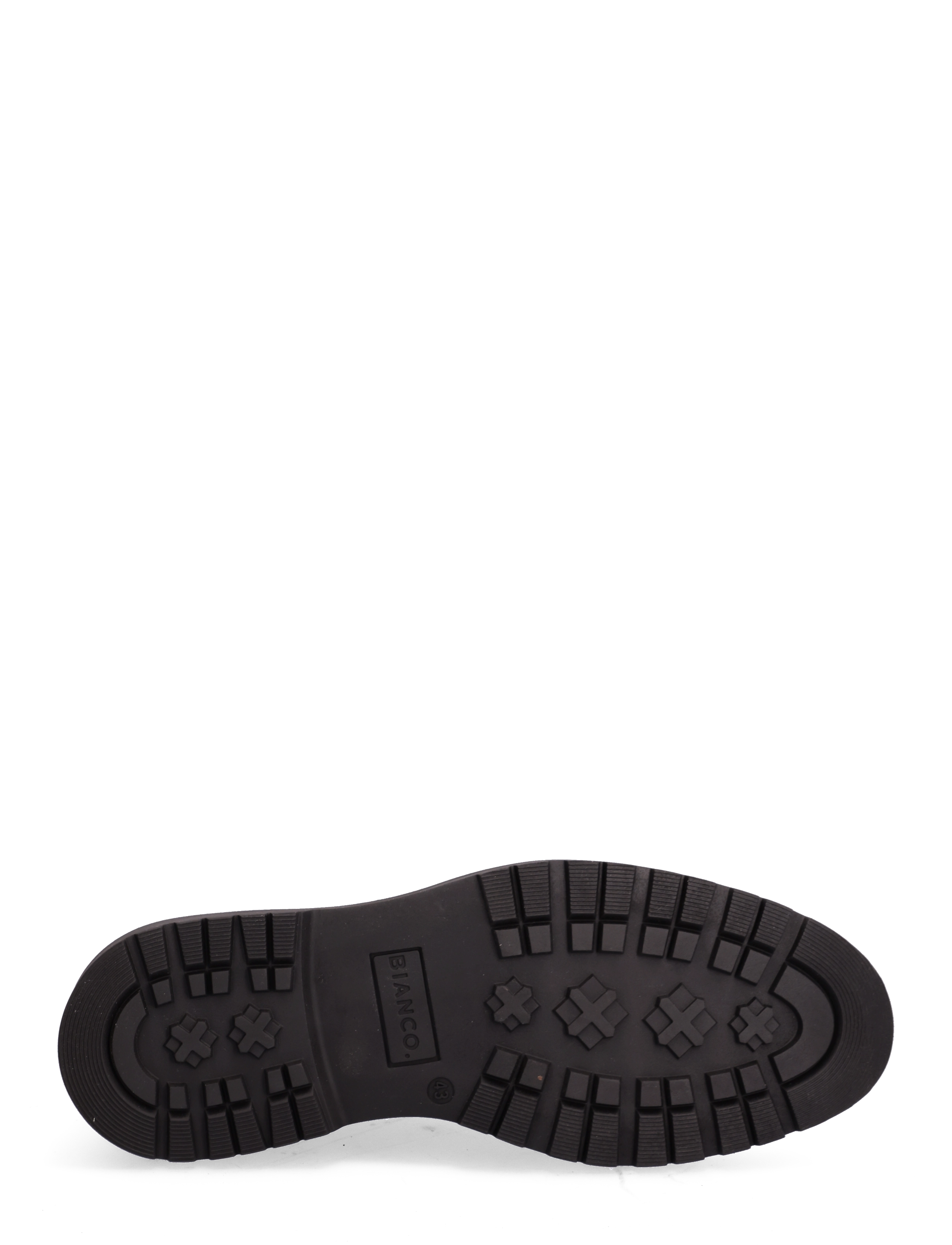 Bianco - BIATEMPO Derby Shoe Polido - black - 4