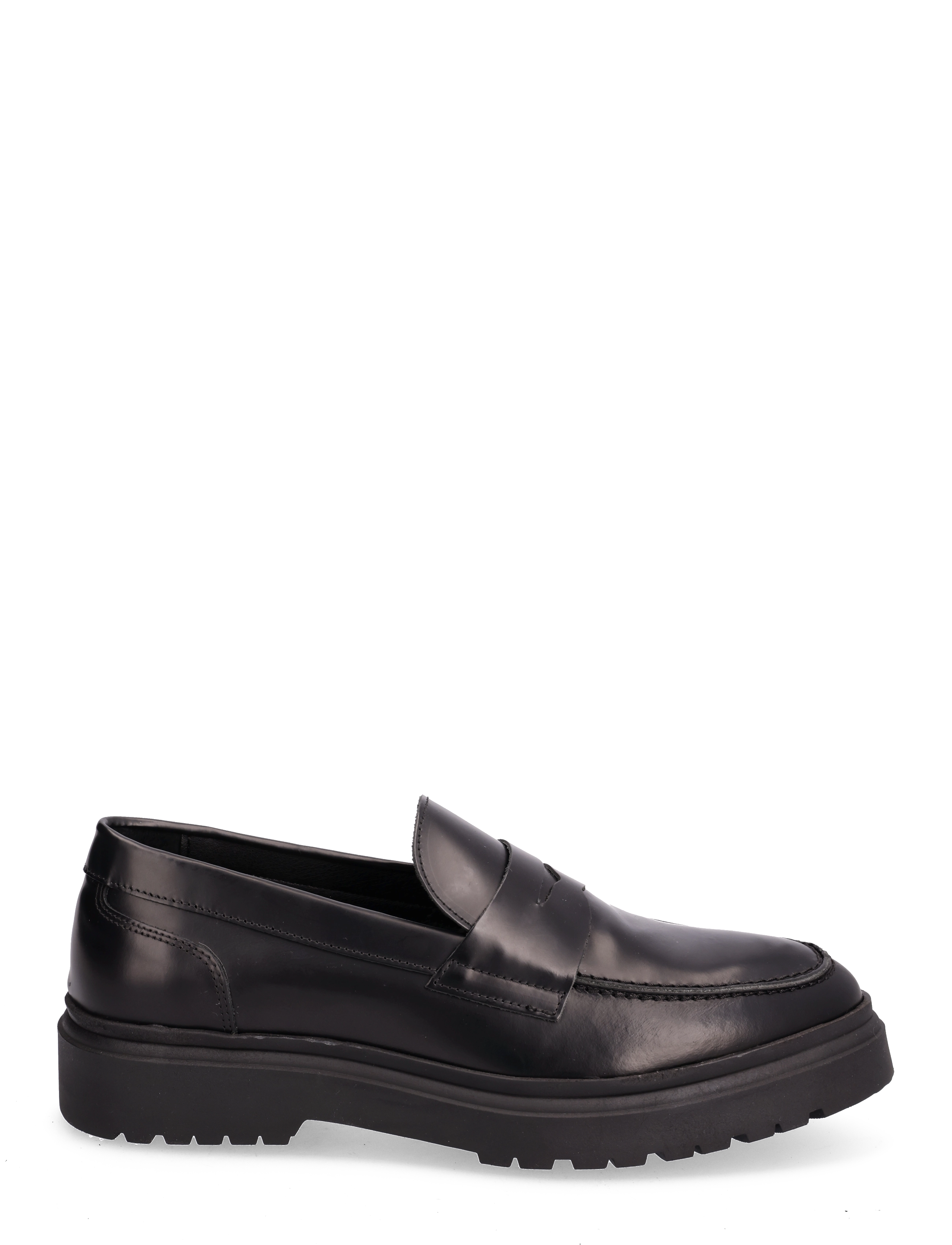 Bianco - BIATEMPO Penny Loafer Polido - black - 1